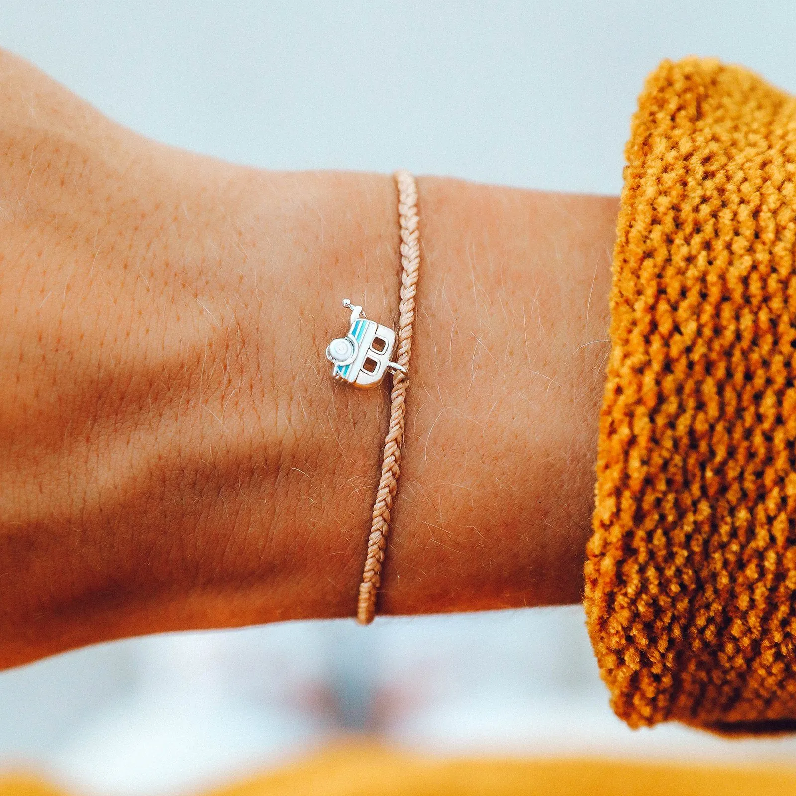 On The Road Charm sold by Pura Vida product image thumbnail 5