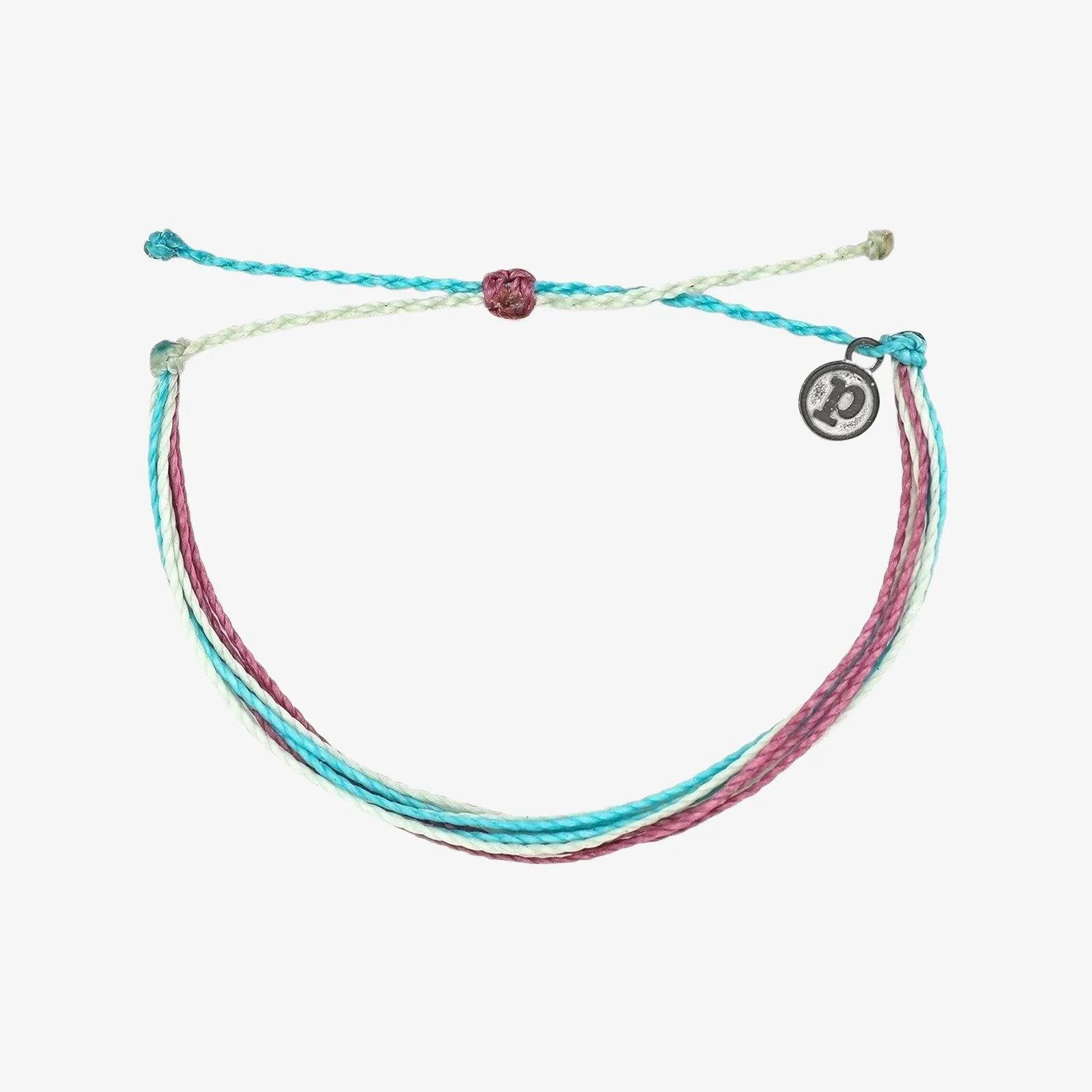 Good Vibes Bracelet sold by Pura Vida