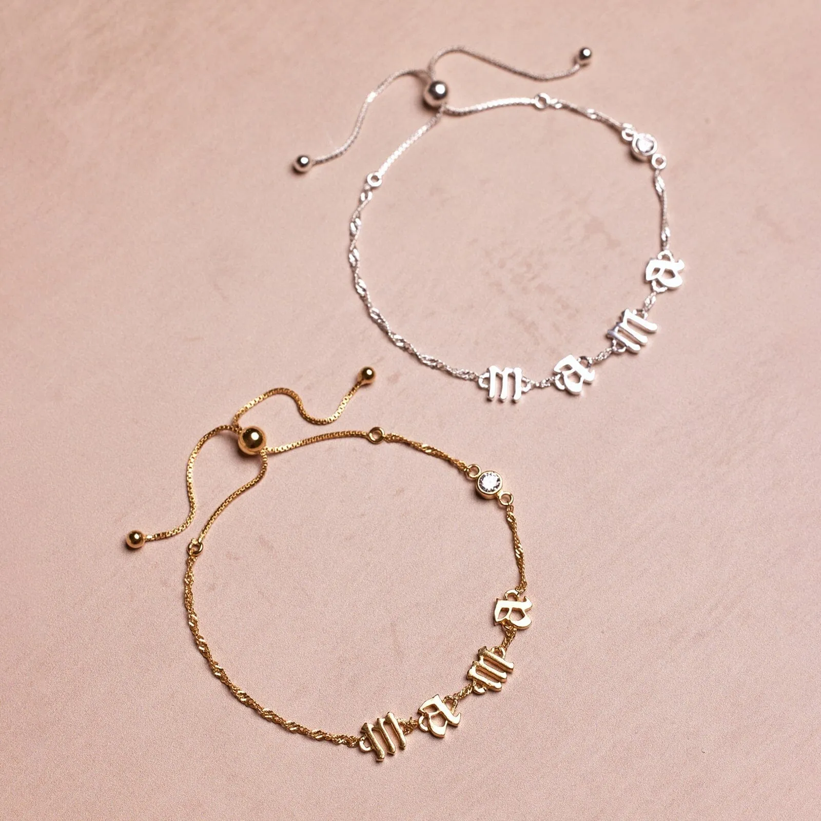 Mama Slider Bracelet sold by Pura Vida product image thumbnail 5