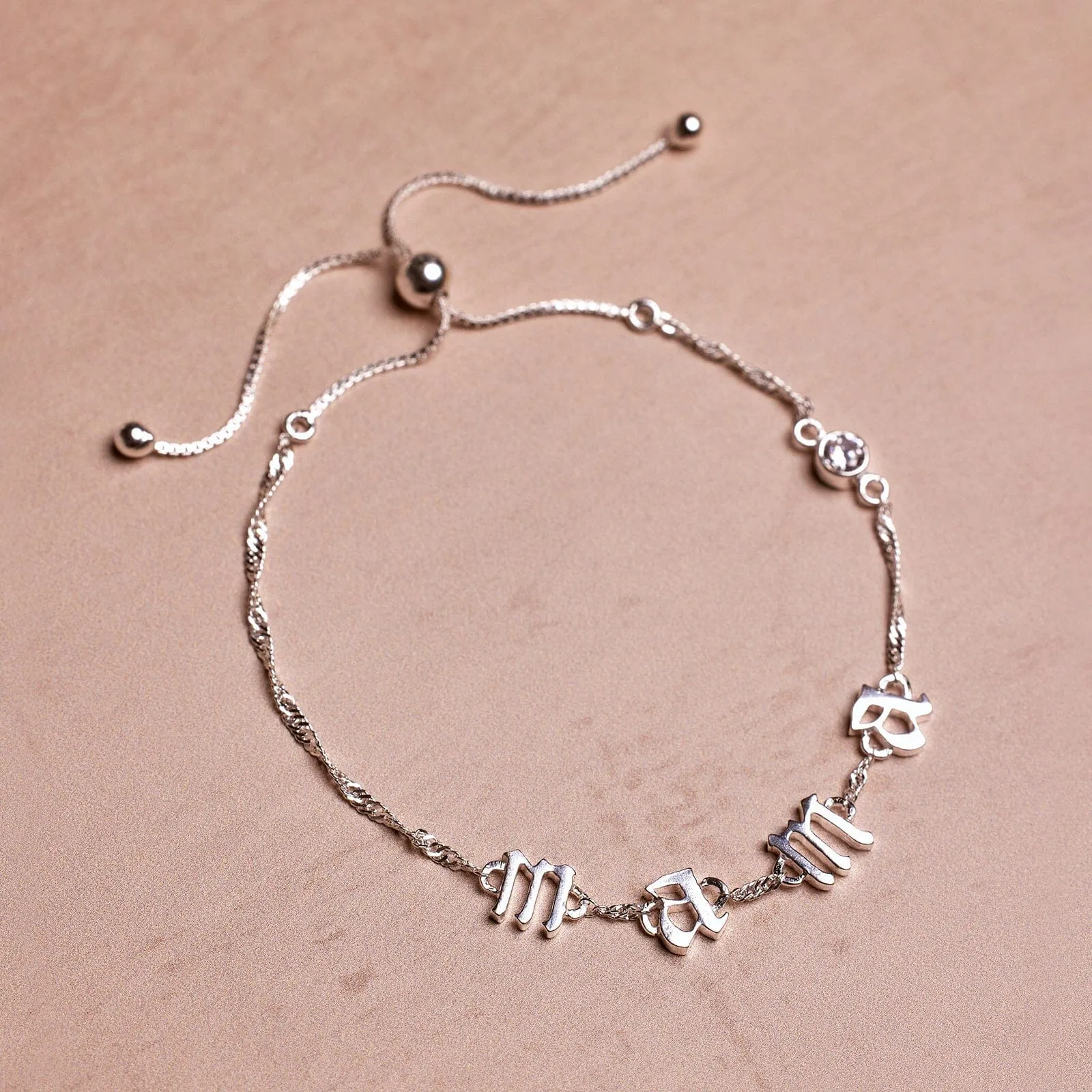 Mama Slider Bracelet sold by Pura Vida product image thumbnail 2