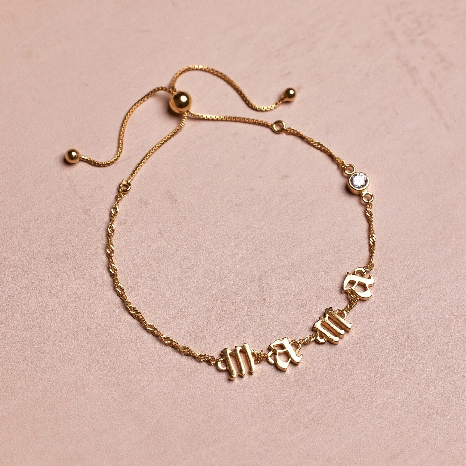 Mama Slider Bracelet sold by Pura Vida