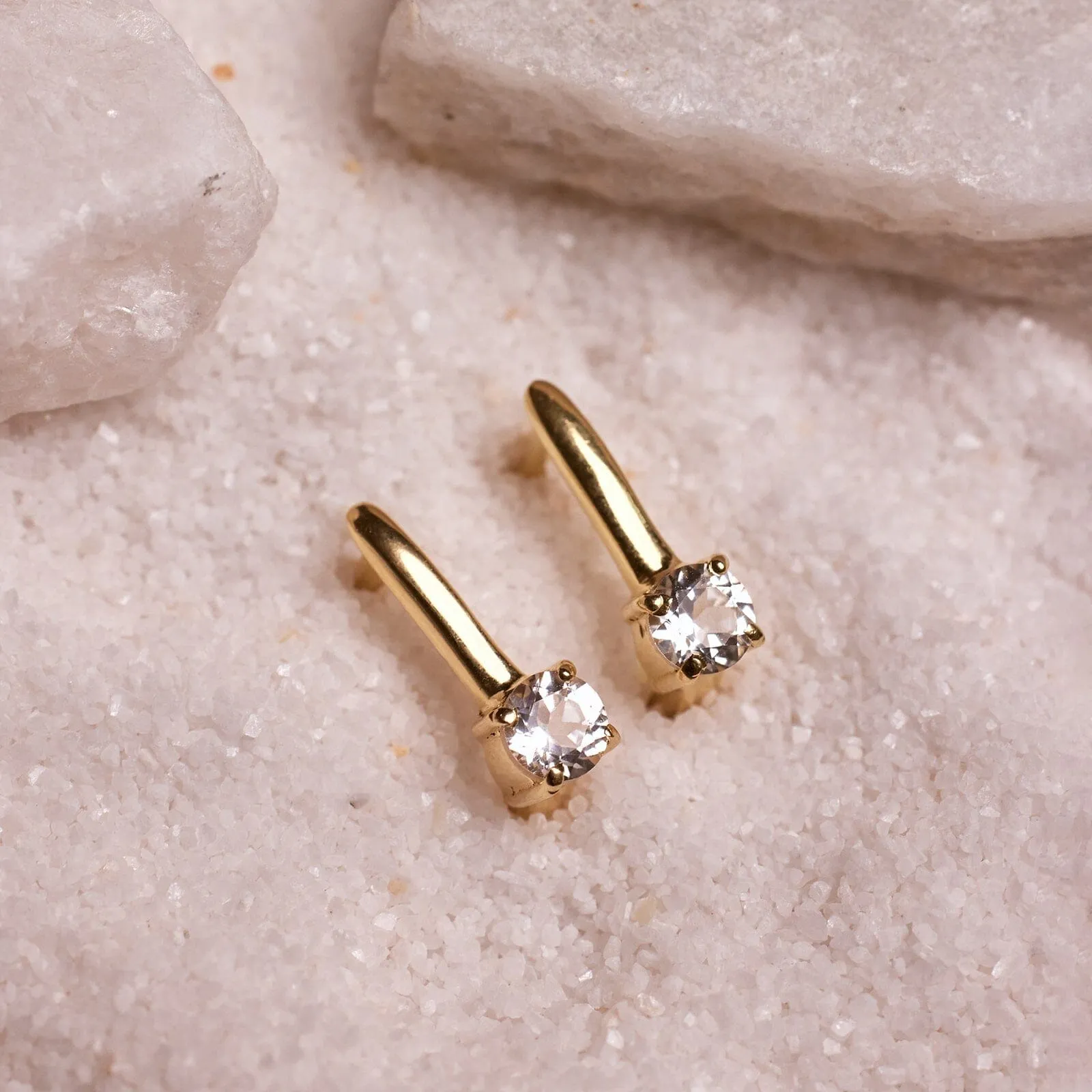 Circlet Hoop Earrings sold by Pura Vida