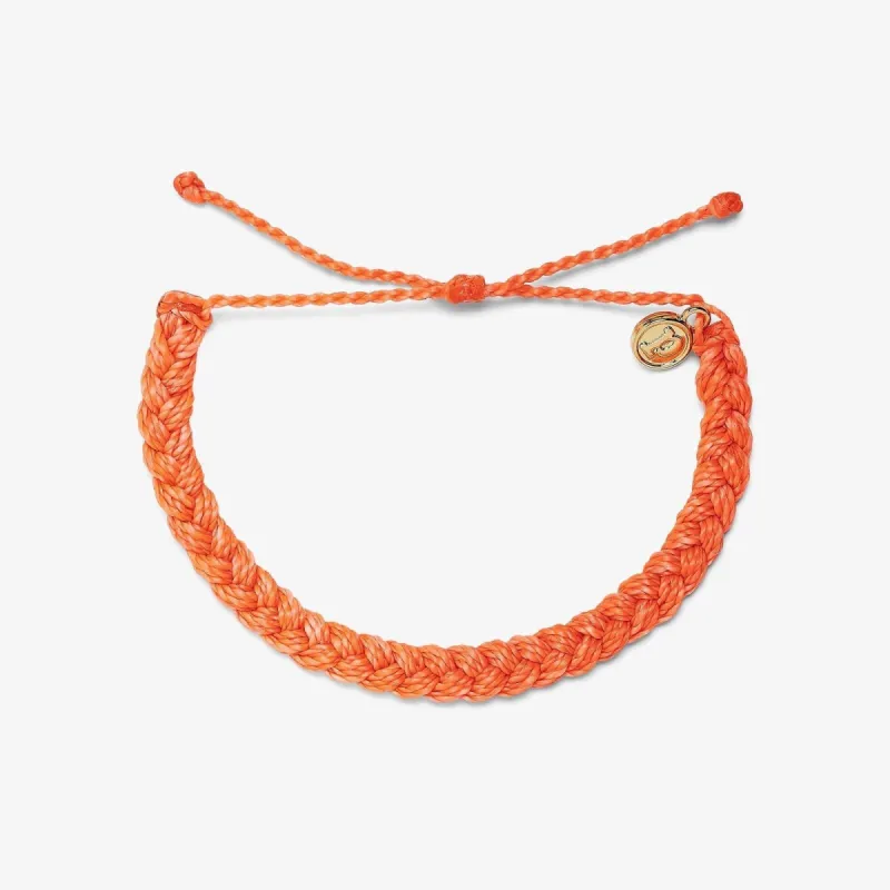 Strawberry Braided Bracelet sold by Pura Vida