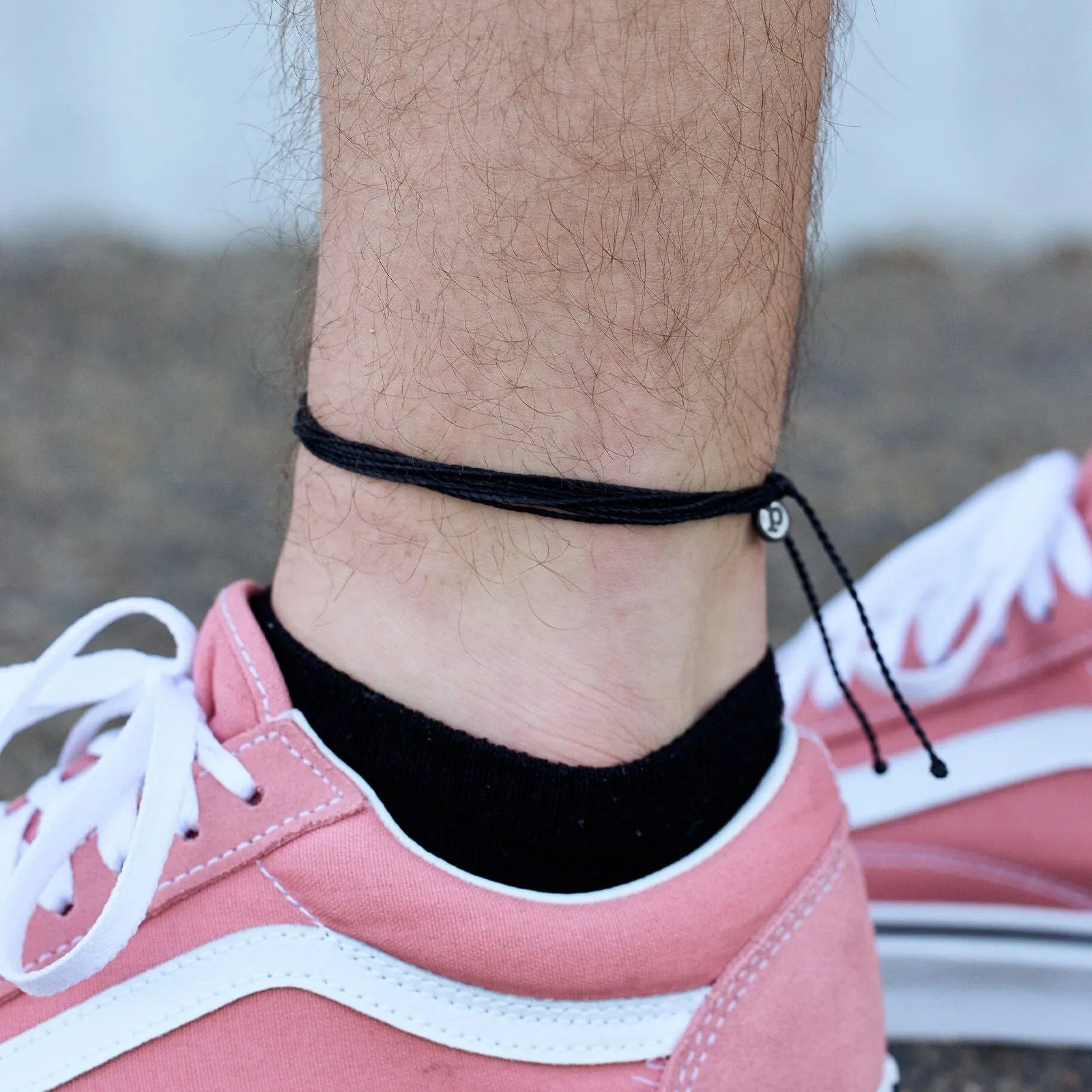 Men's Onyx Anklet sold by Pura Vida product image thumbnail 5