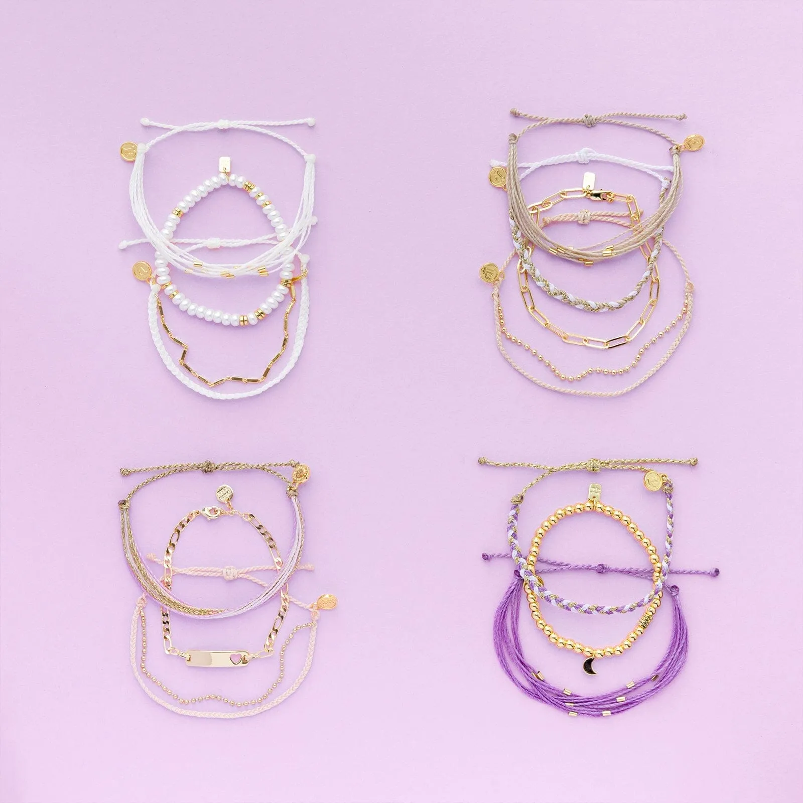 Soft Hearts Pack sold by Pura Vida product image thumbnail 4