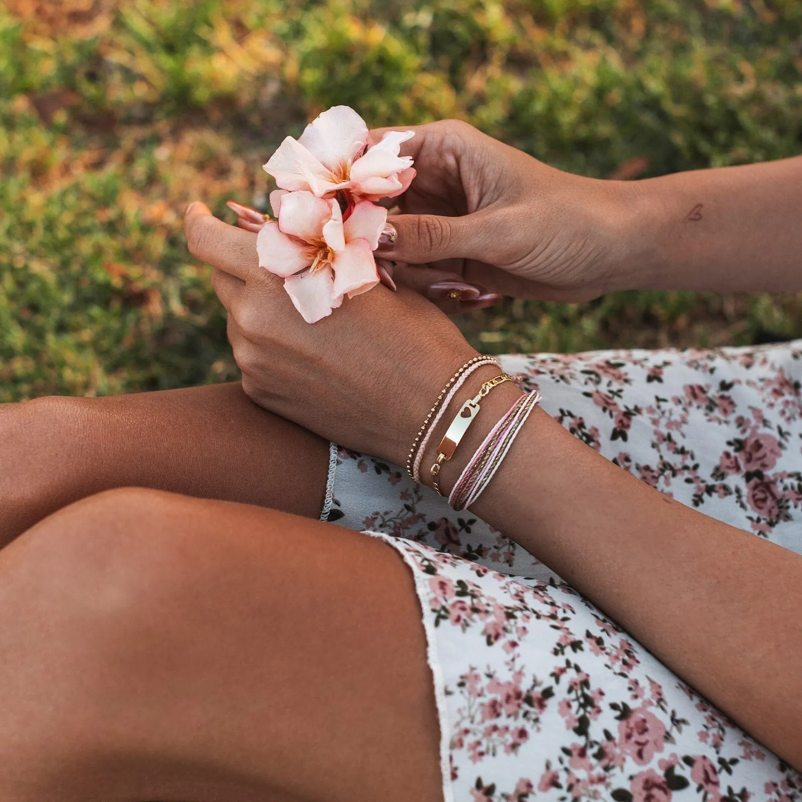 Soft Hearts Pack sold by Pura Vida product image thumbnail 5