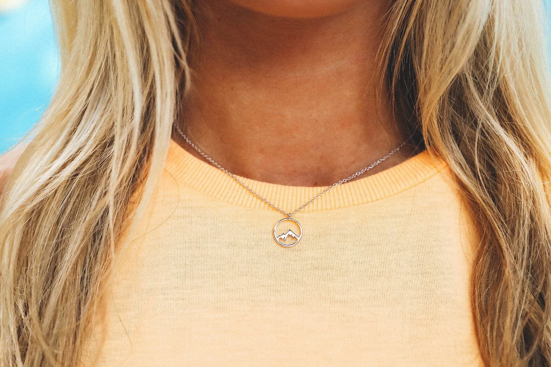 Sierra Necklace sold by Pura Vida product image thumbnail 3