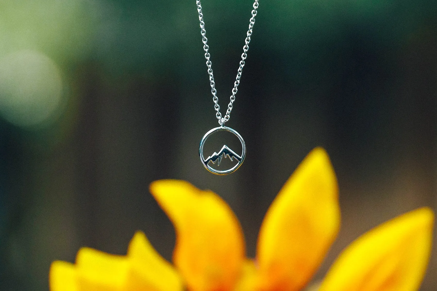 Sierra Necklace sold by Pura Vida product image thumbnail 5