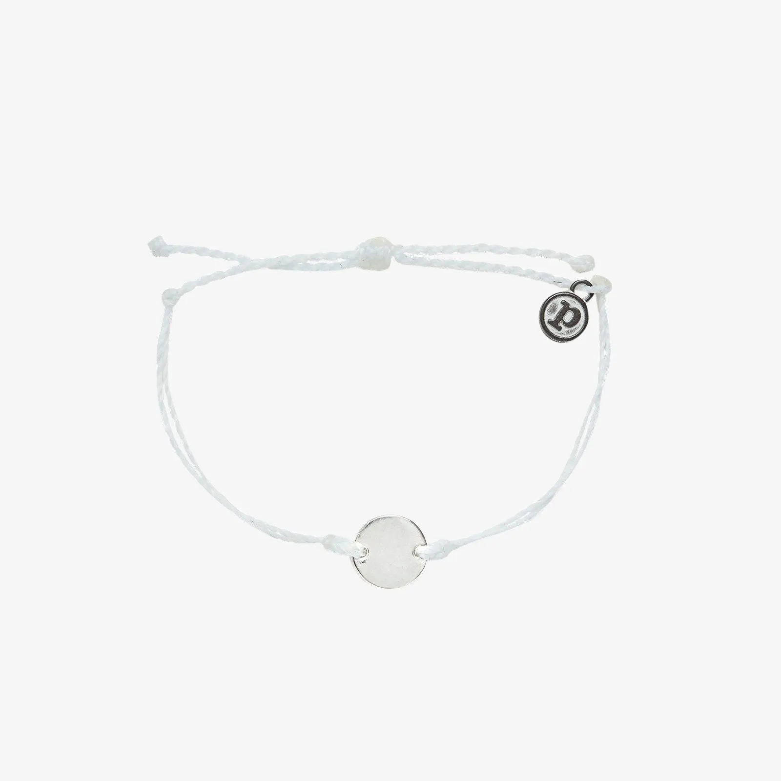 Engravable Coin Bracelet sold by Pura Vida product image thumbnail 4