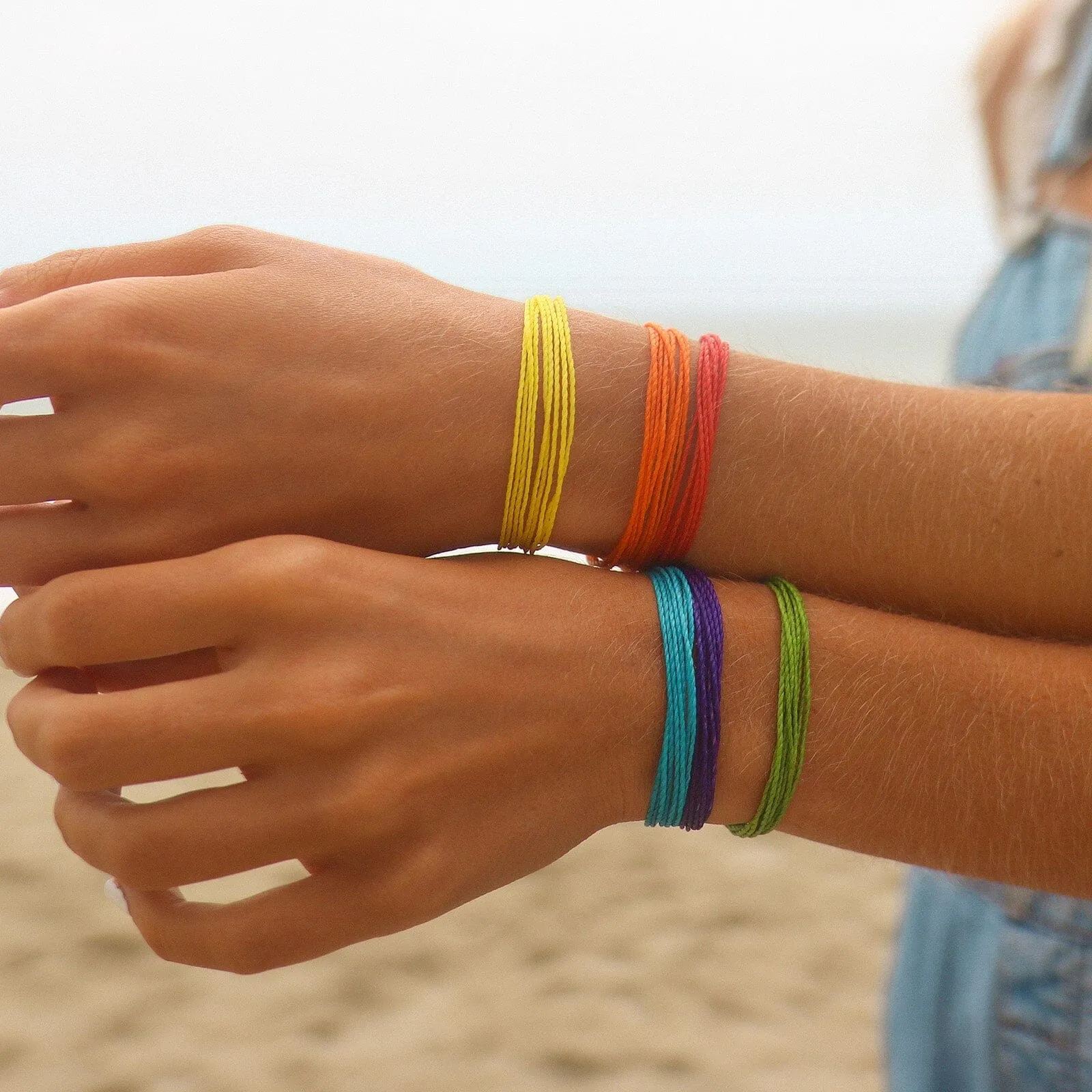 Pride Friendship 6 Pack sold by Pura Vida product image thumbnail 2