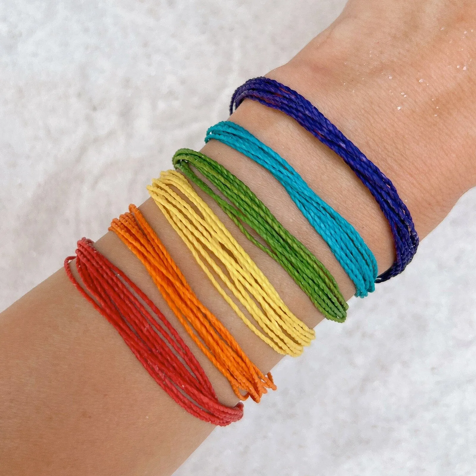 Pride Friendship 6 Pack sold by Pura Vida product image thumbnail 4