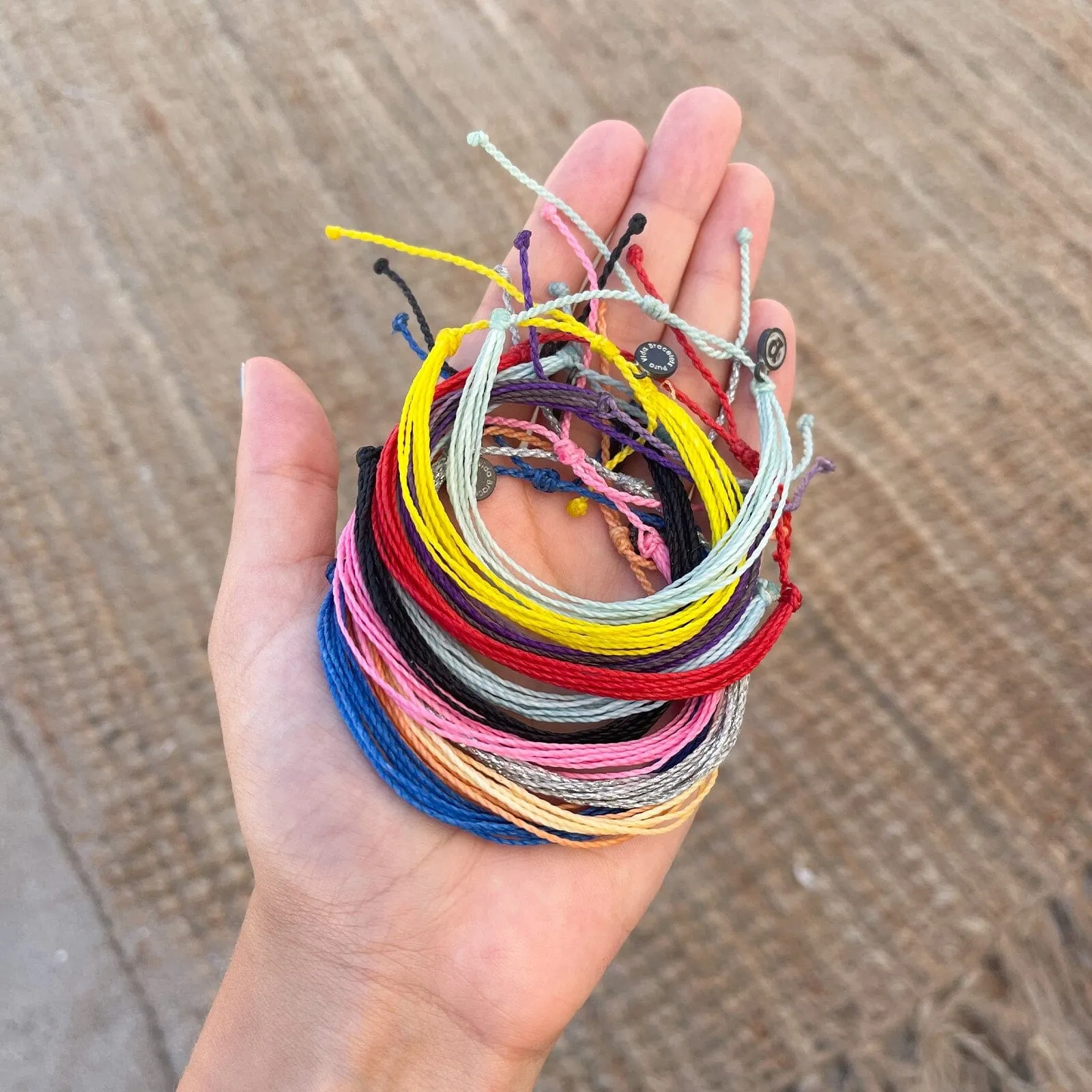 Pura Vida Tours Stack 10 Pack sold by Pura Vida product image thumbnail 3