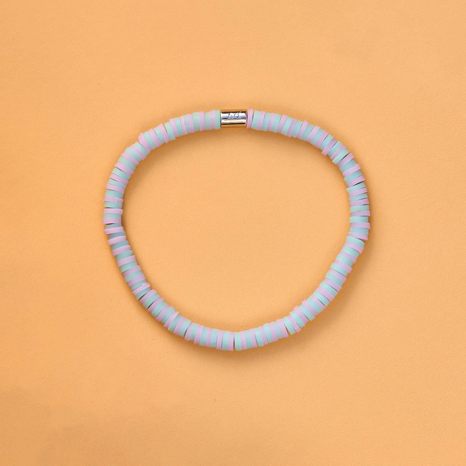 Surf's Up Seascape Stretch Bracelet sold by Pura Vida product image thumbnail 4