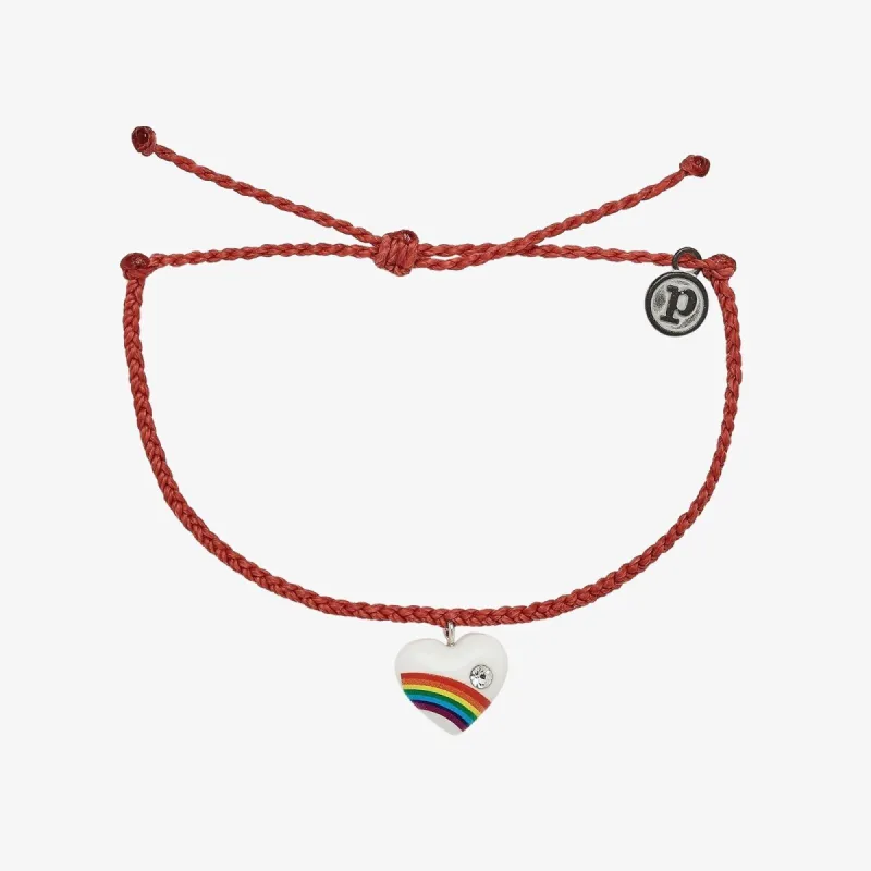 Vintage Heart Charm sold by Pura Vida