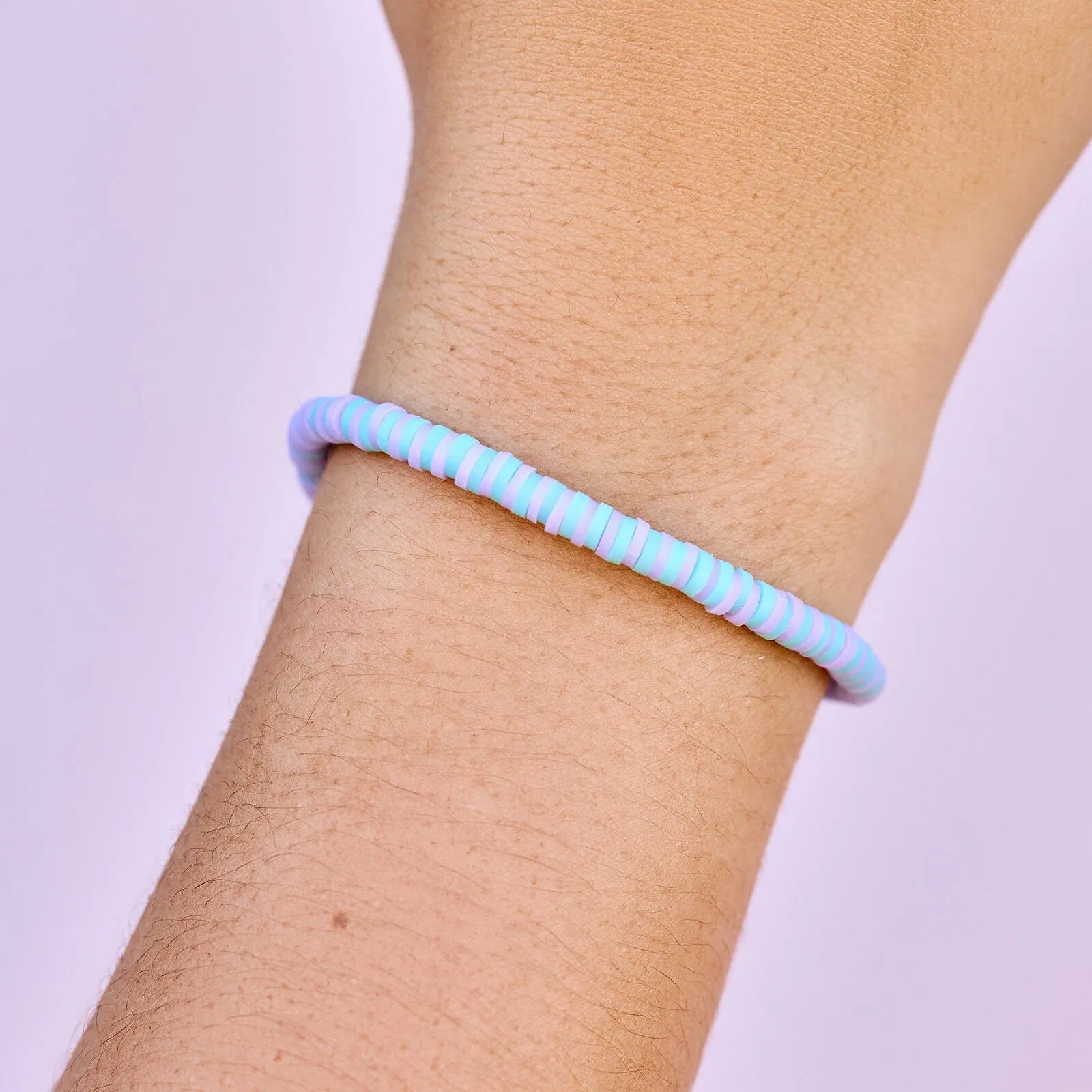 Surf's Up Seascape Stretch Bracelet sold by Pura Vida product image thumbnail 2