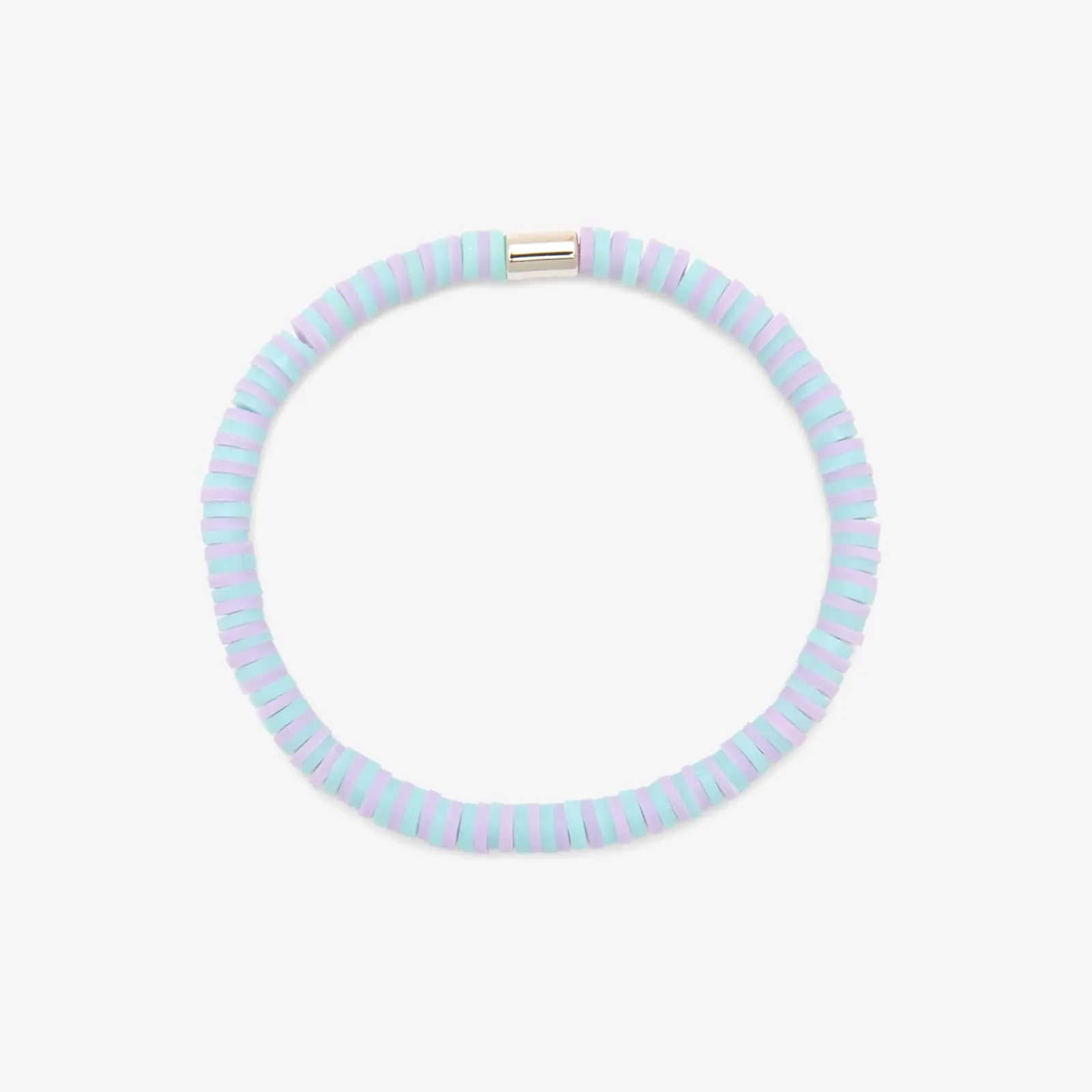 Surf's Up Seascape Stretch Bracelet sold by Pura Vida