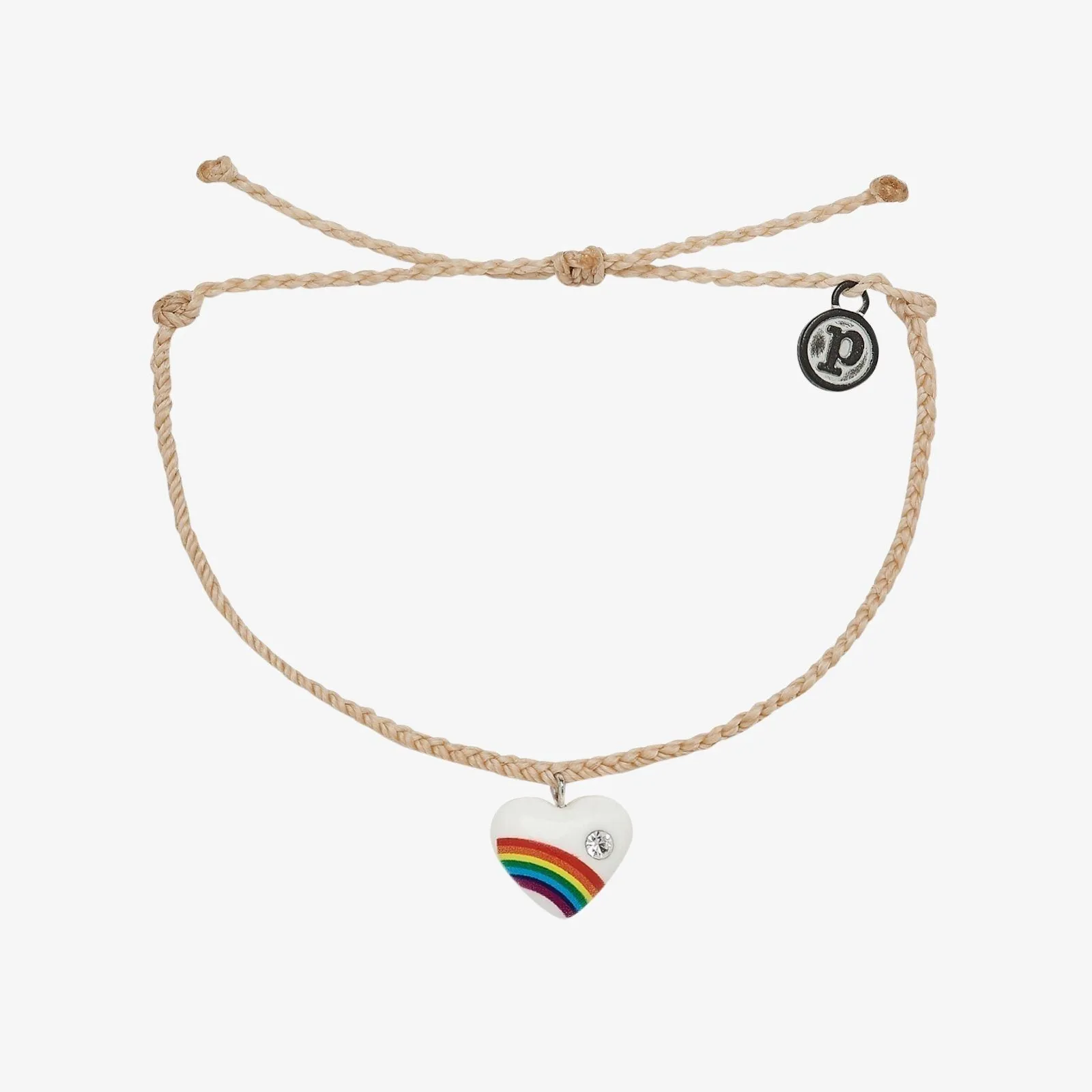 Vintage Heart Charm sold by Pura Vida product image thumbnail 2