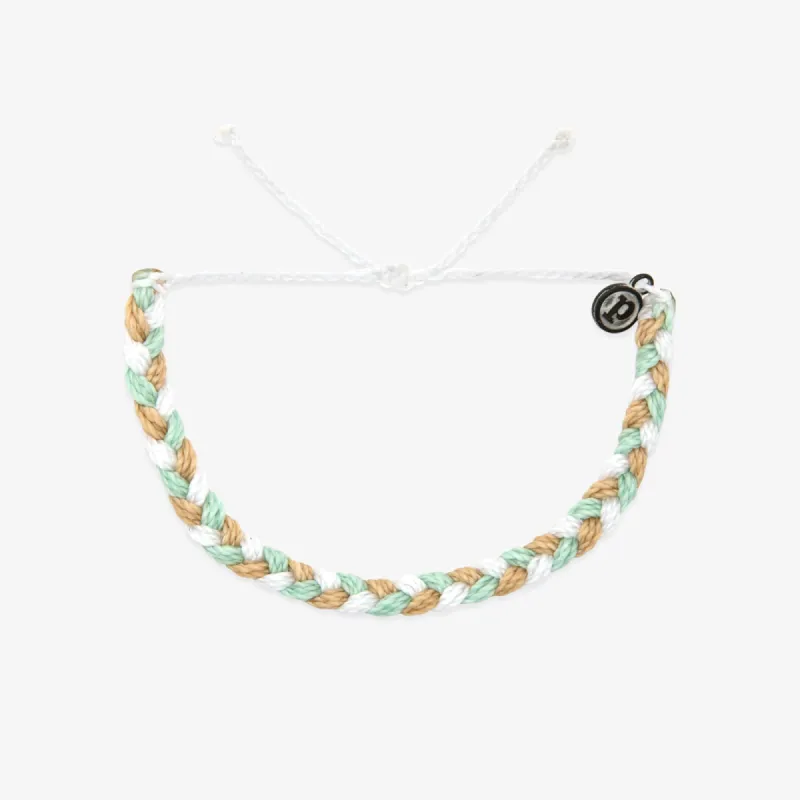 Calm Shores Braided Bracelet sold by Pura Vida