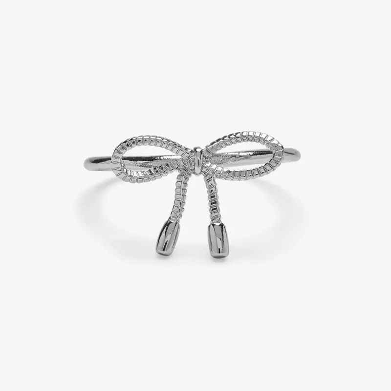 Bow Ring sold by Pura Vida