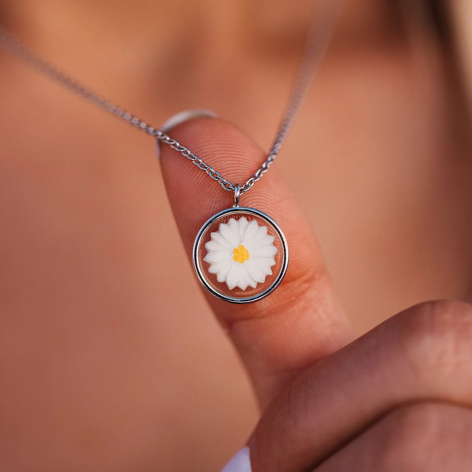 Meadow Pendant Necklace sold by Pura Vida product image thumbnail 3