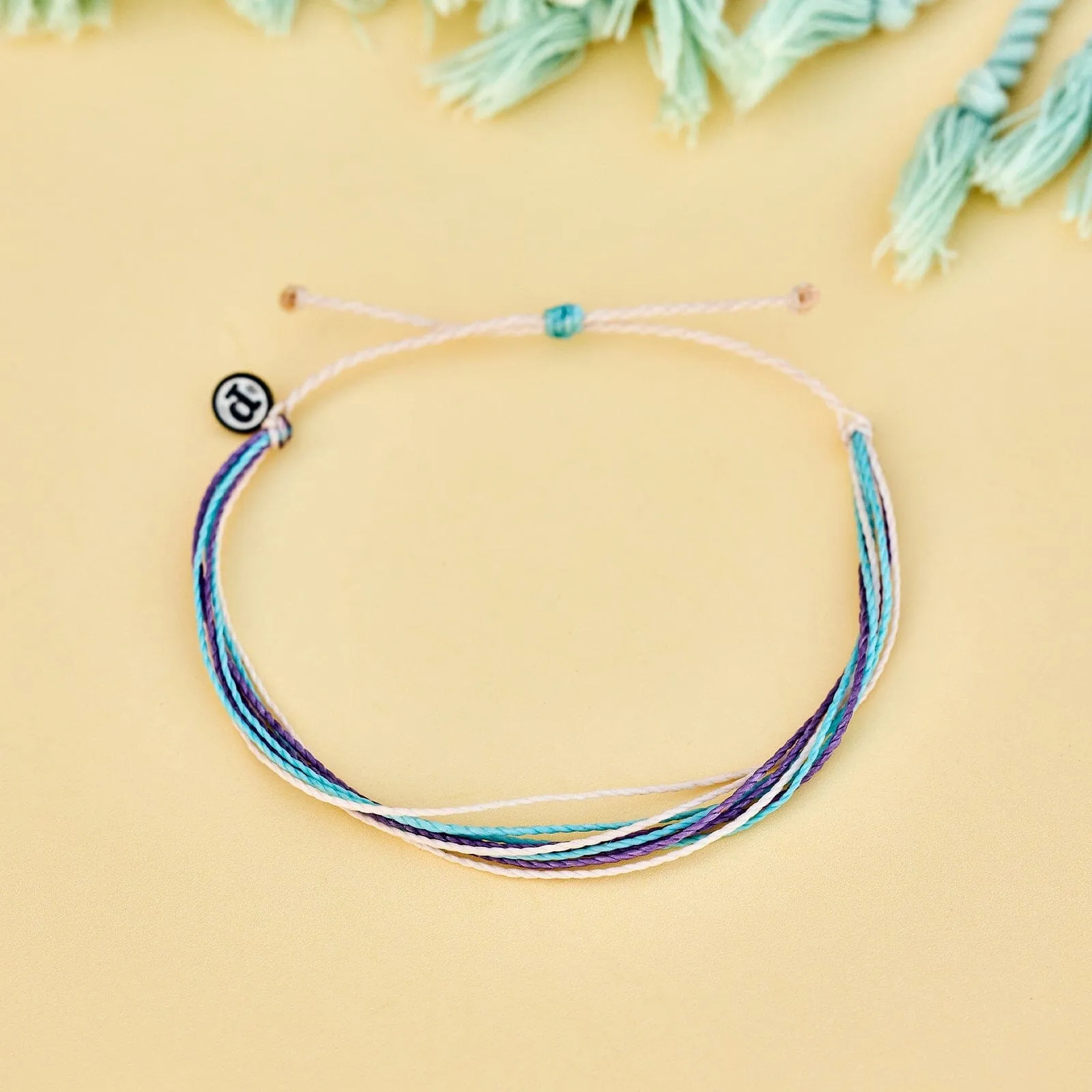 Pinky Promise Anklet sold by Pura Vida product image thumbnail 4