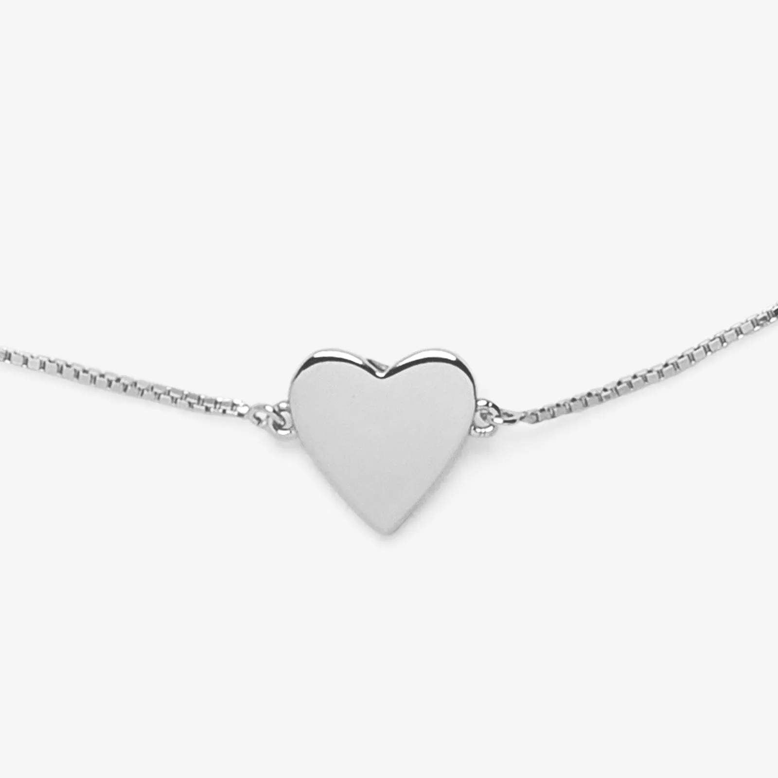 Demi-Fine Engravable Heart Choker sold by Pura Vida product image thumbnail 2