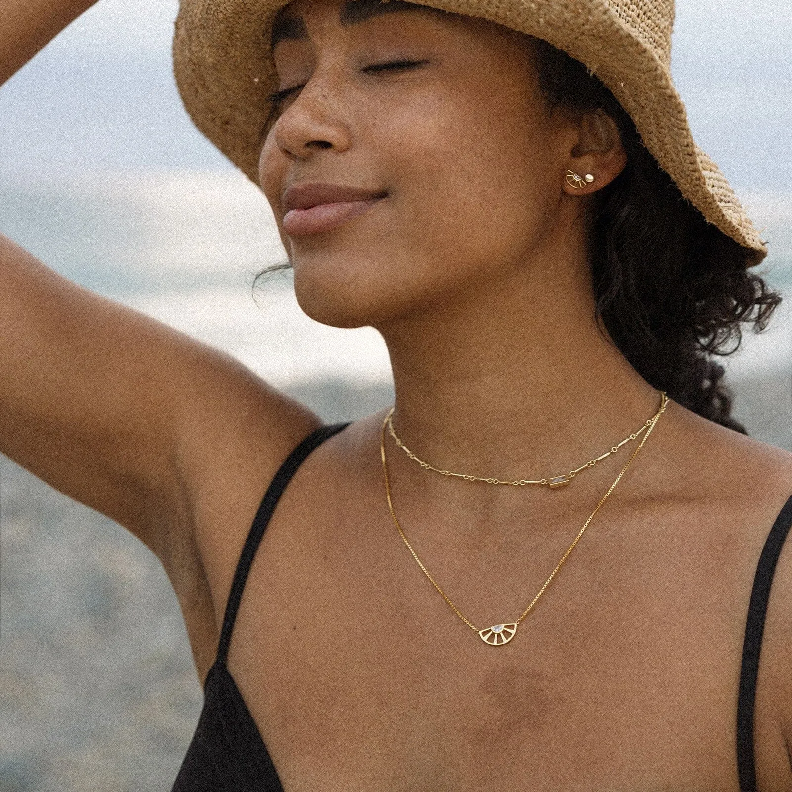 Daybreak Pendant Necklace sold by Pura Vida product image thumbnail 5