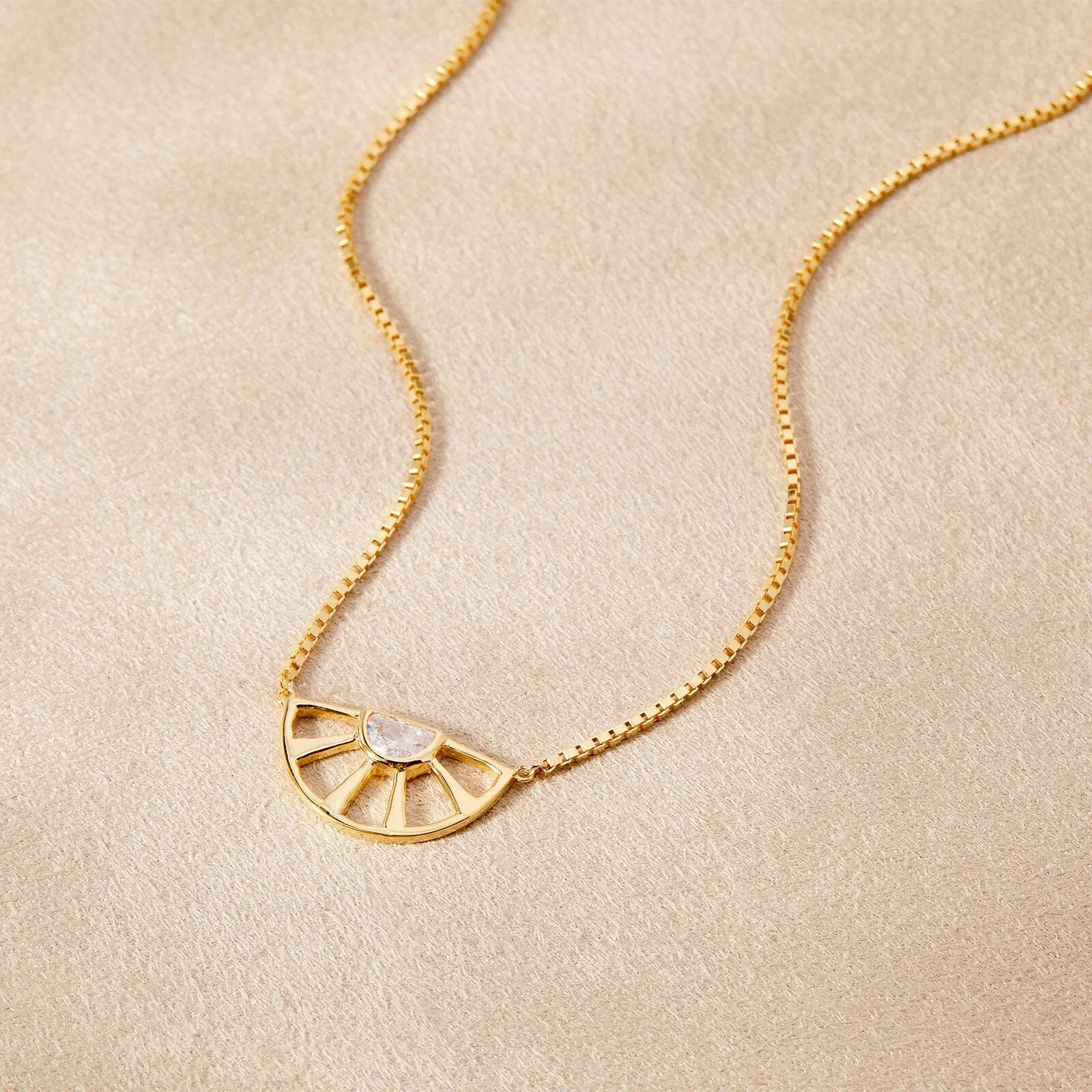 Daybreak Pendant Necklace sold by Pura Vida