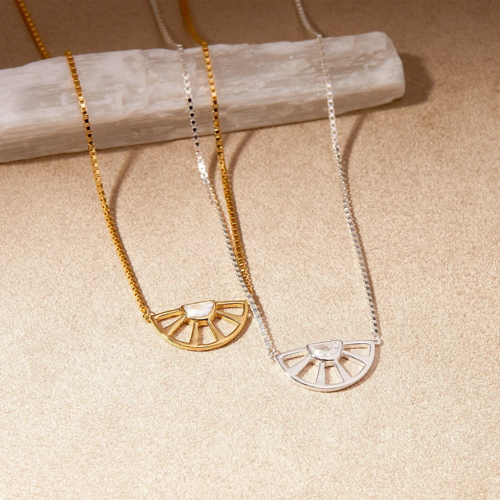 Daybreak Pendant Necklace sold by Pura Vida product image thumbnail 4