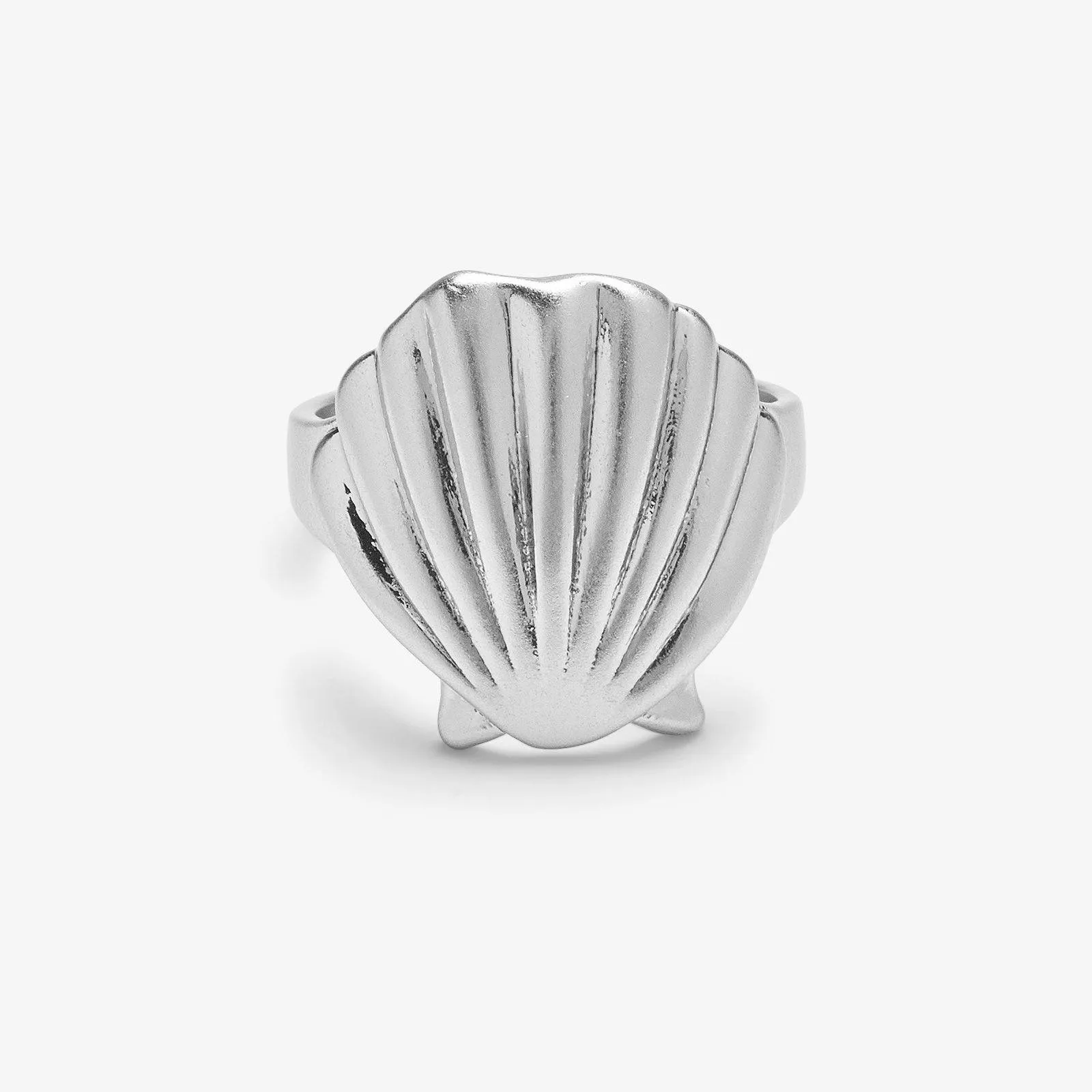 Flat Shell Ring sold by Pura Vida