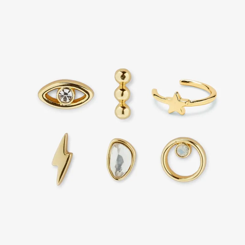 Mystic Stud Set sold by Pura Vida