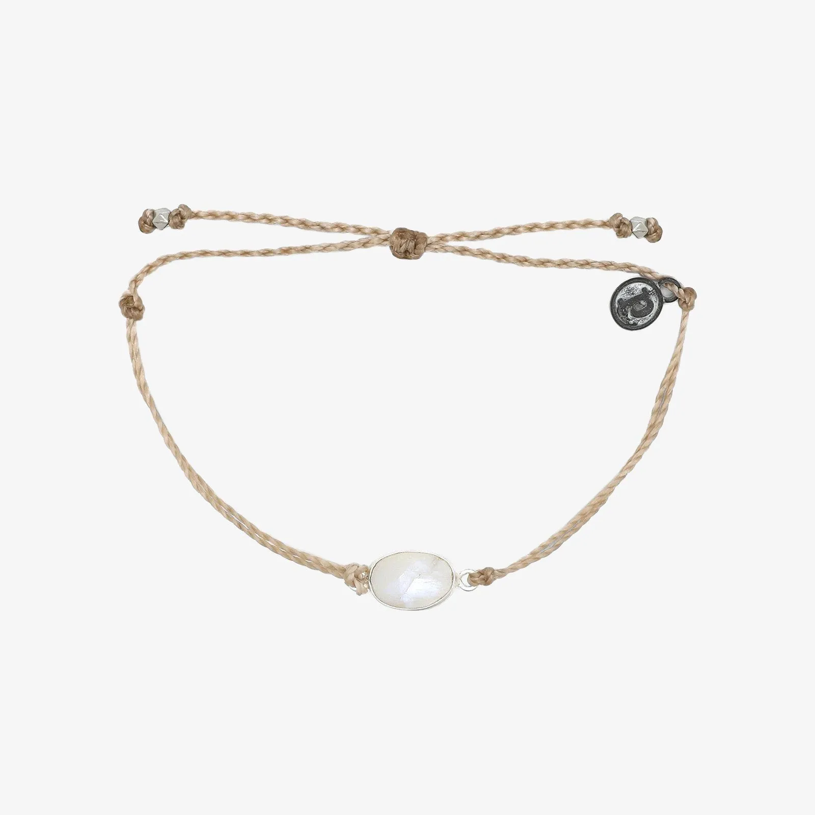 Moonstone Charm Bracelet sold by Pura Vida