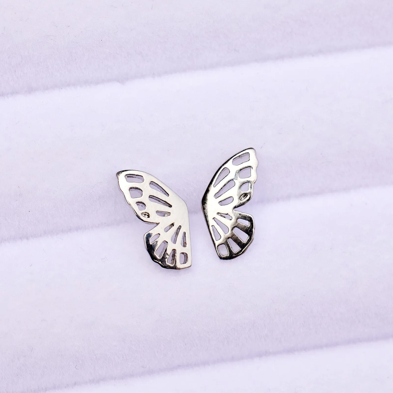 Fly Away Stud Earrings sold by Pura Vida product image thumbnail 4