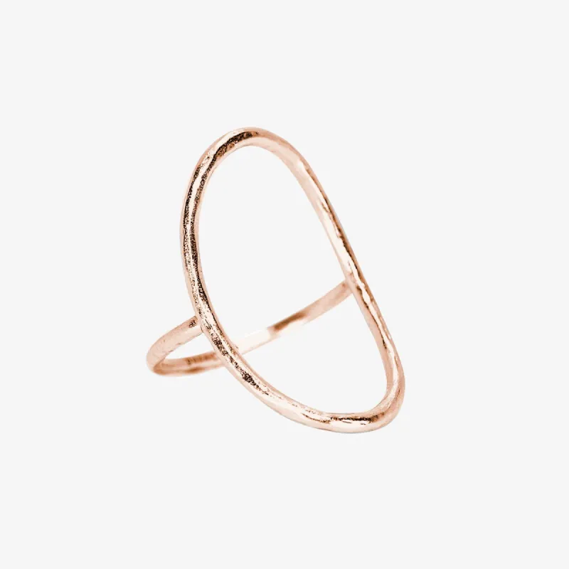 Oval Open Ring sold by Pura Vida