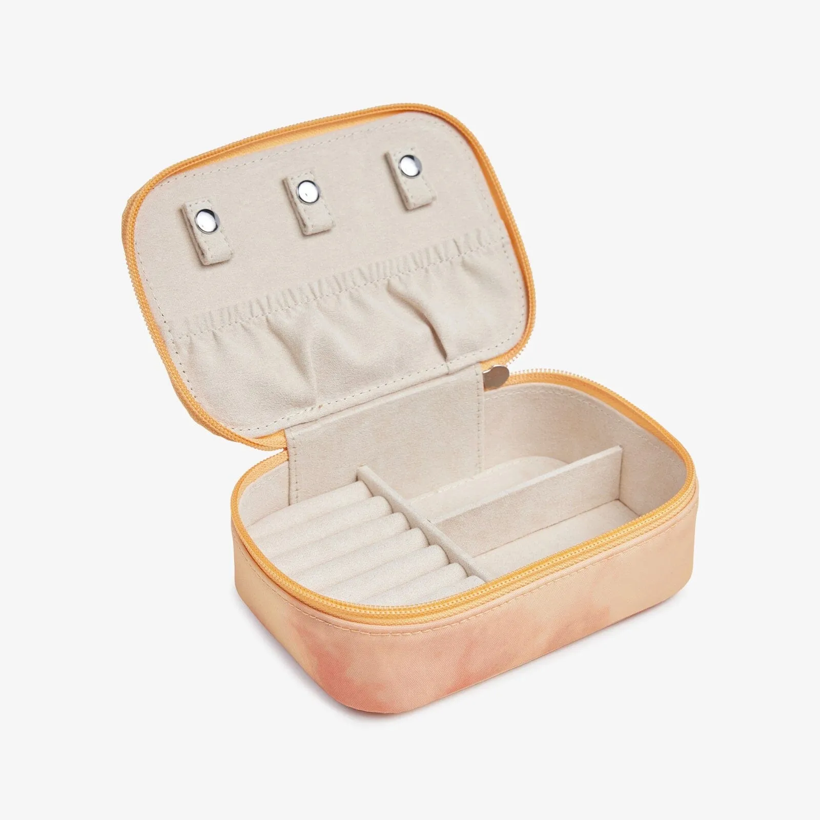 Tonal Tie Dye Journey Jewelry Case sold by Pura Vida product image thumbnail 4