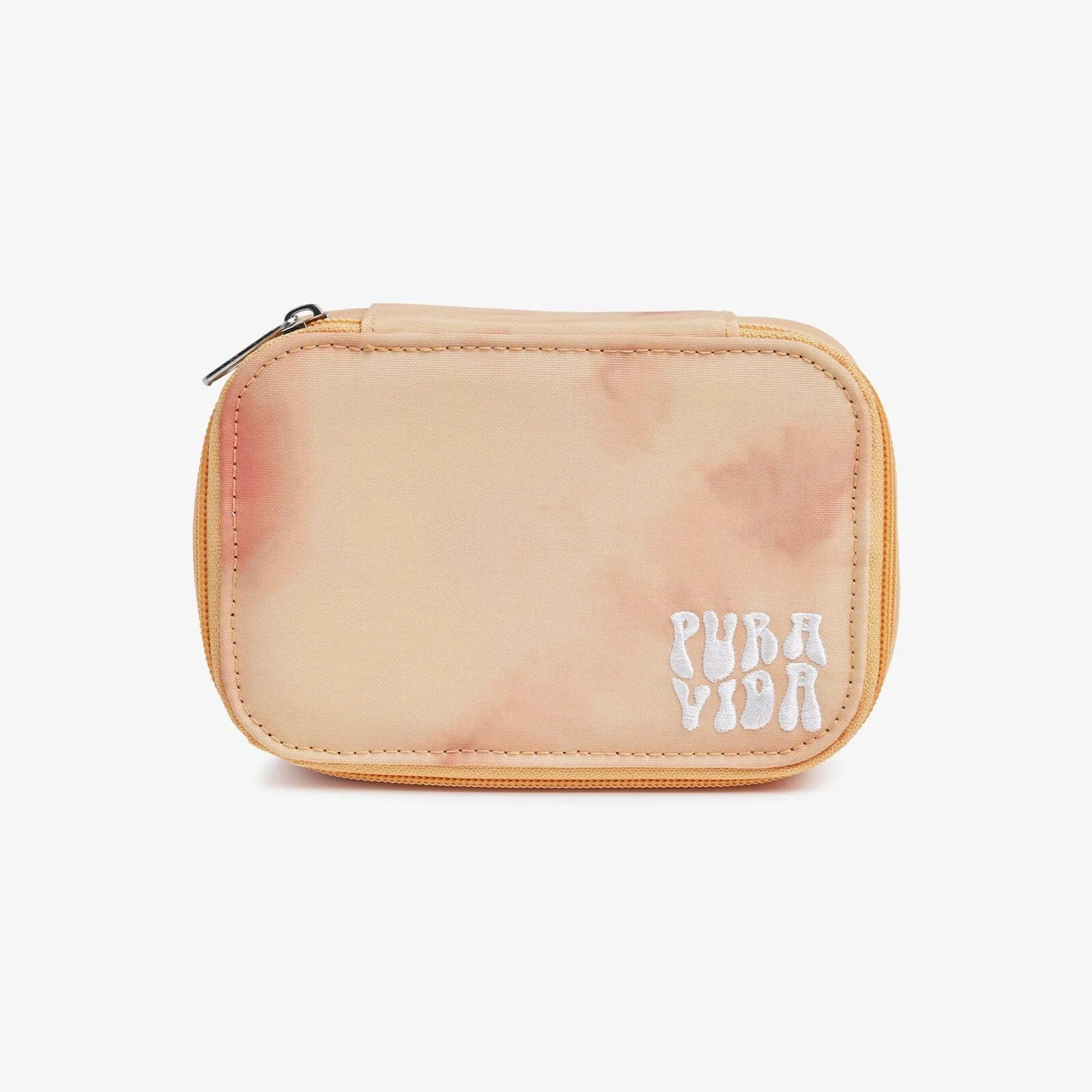 Tonal Tie Dye Journey Jewelry Case sold by Pura Vida