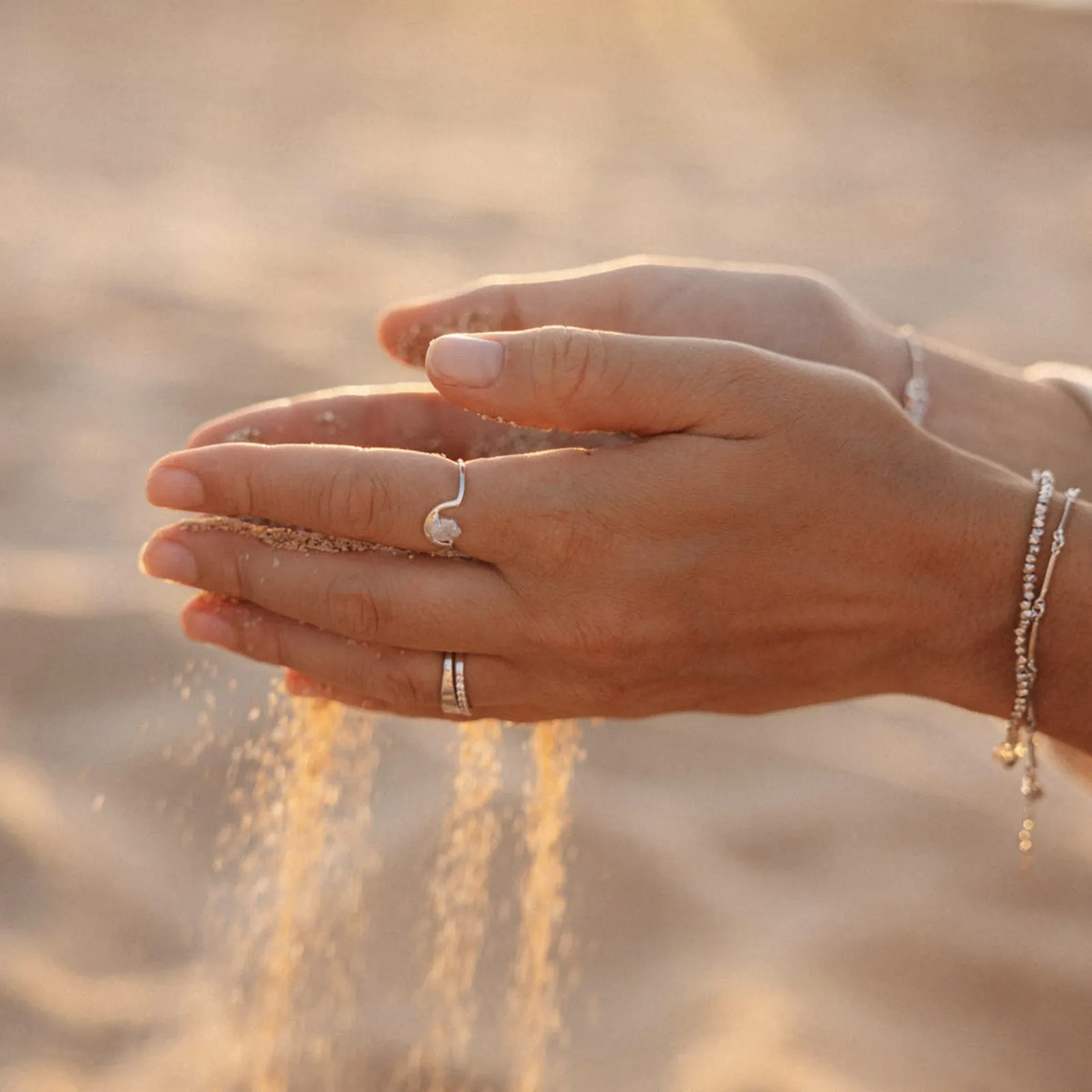 Arc Ring sold by Pura Vida product image thumbnail 4