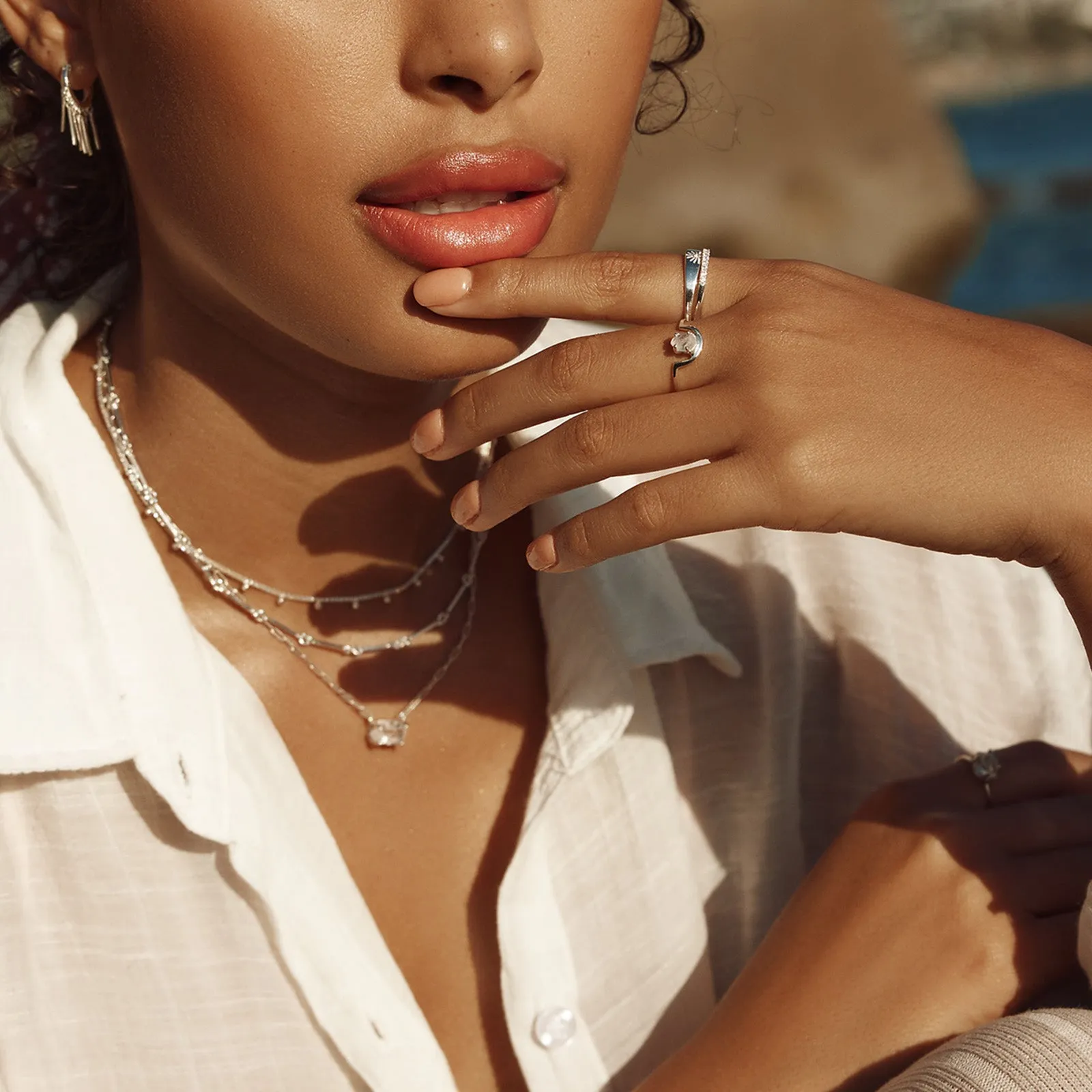 Arc Ring sold by Pura Vida product image thumbnail 5