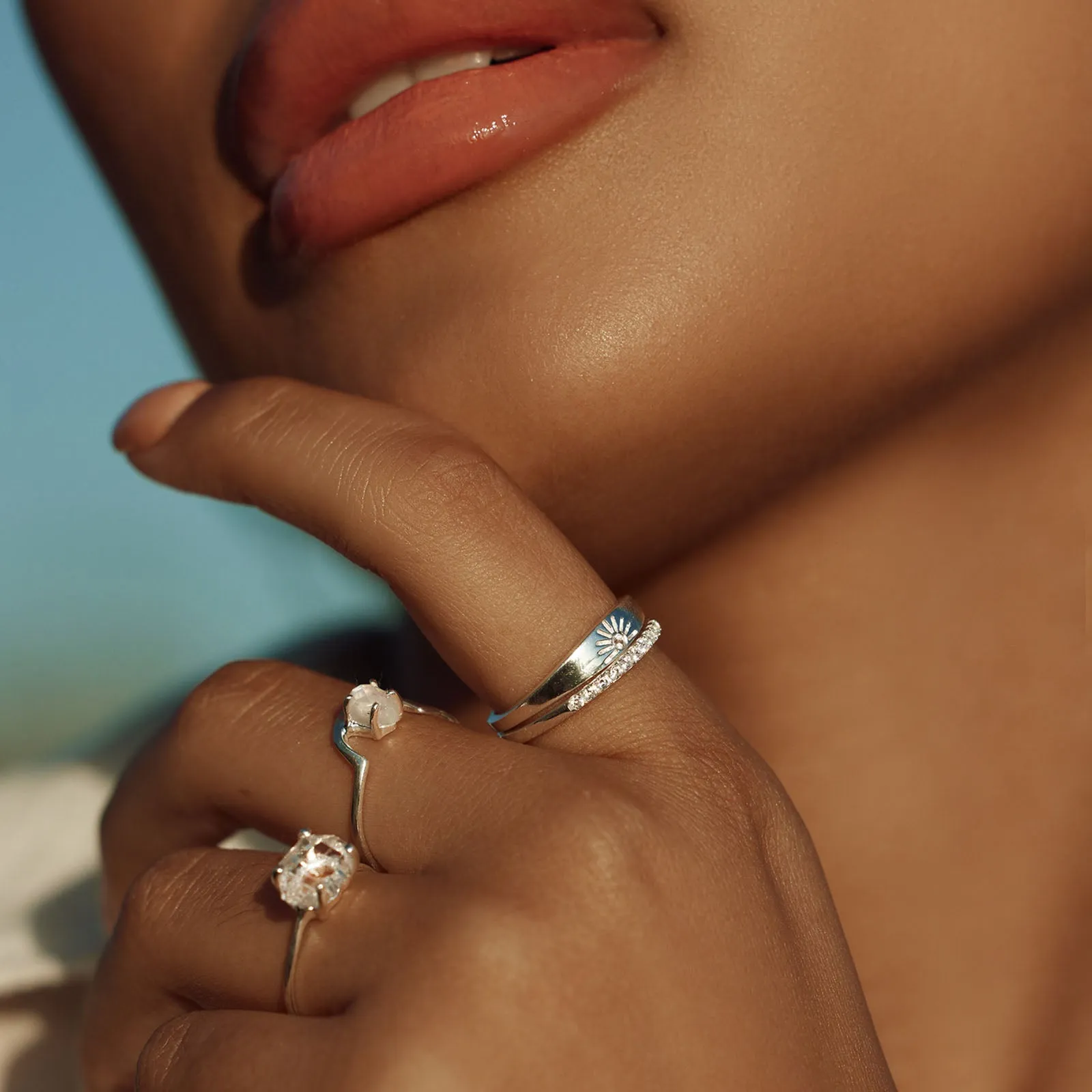 Arc Ring sold by Pura Vida product image thumbnail 2