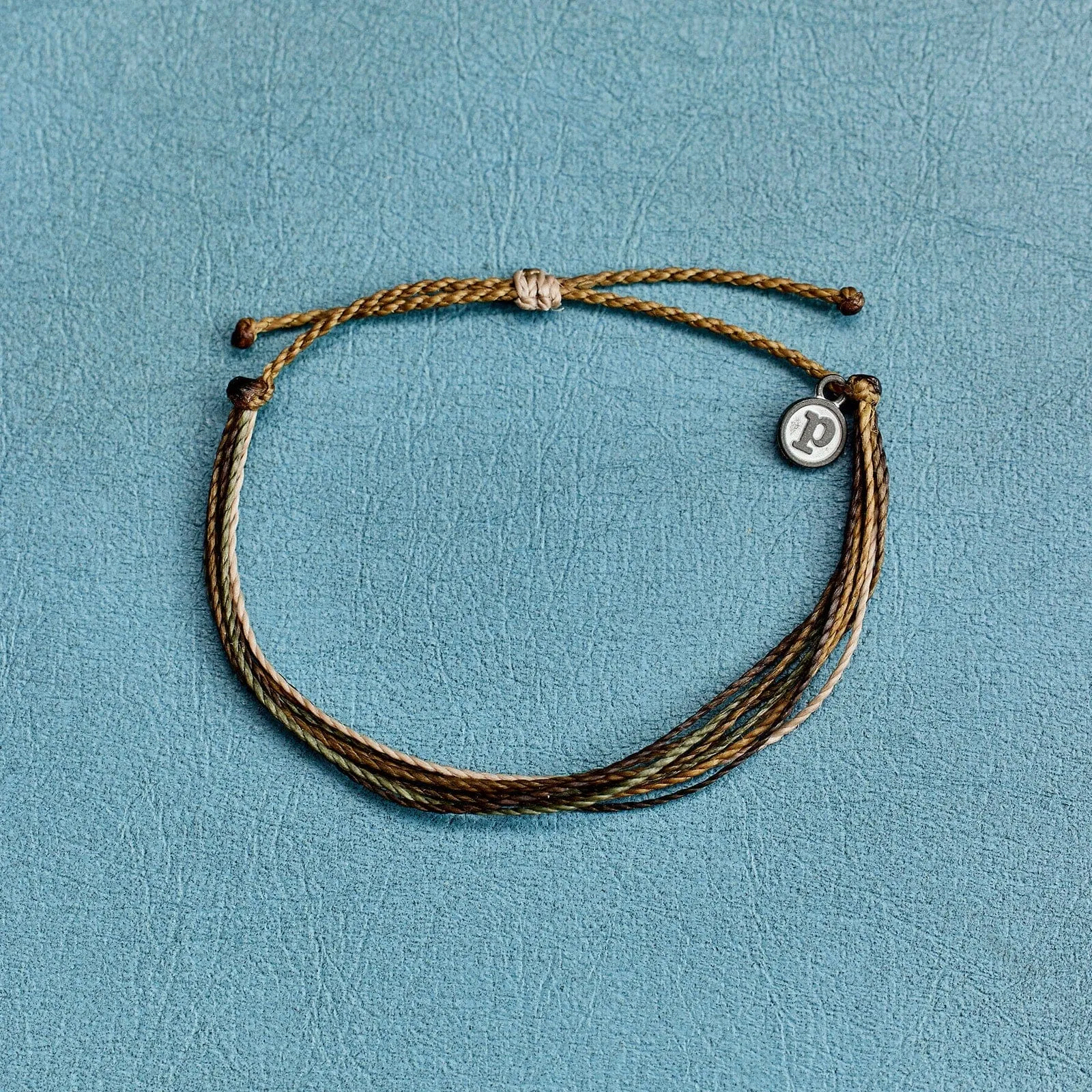 Terrain Bracelet sold by Pura Vida product image thumbnail 2