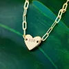 Engravable Heart Paperclip Chain Bracelet sold by Pura Vida