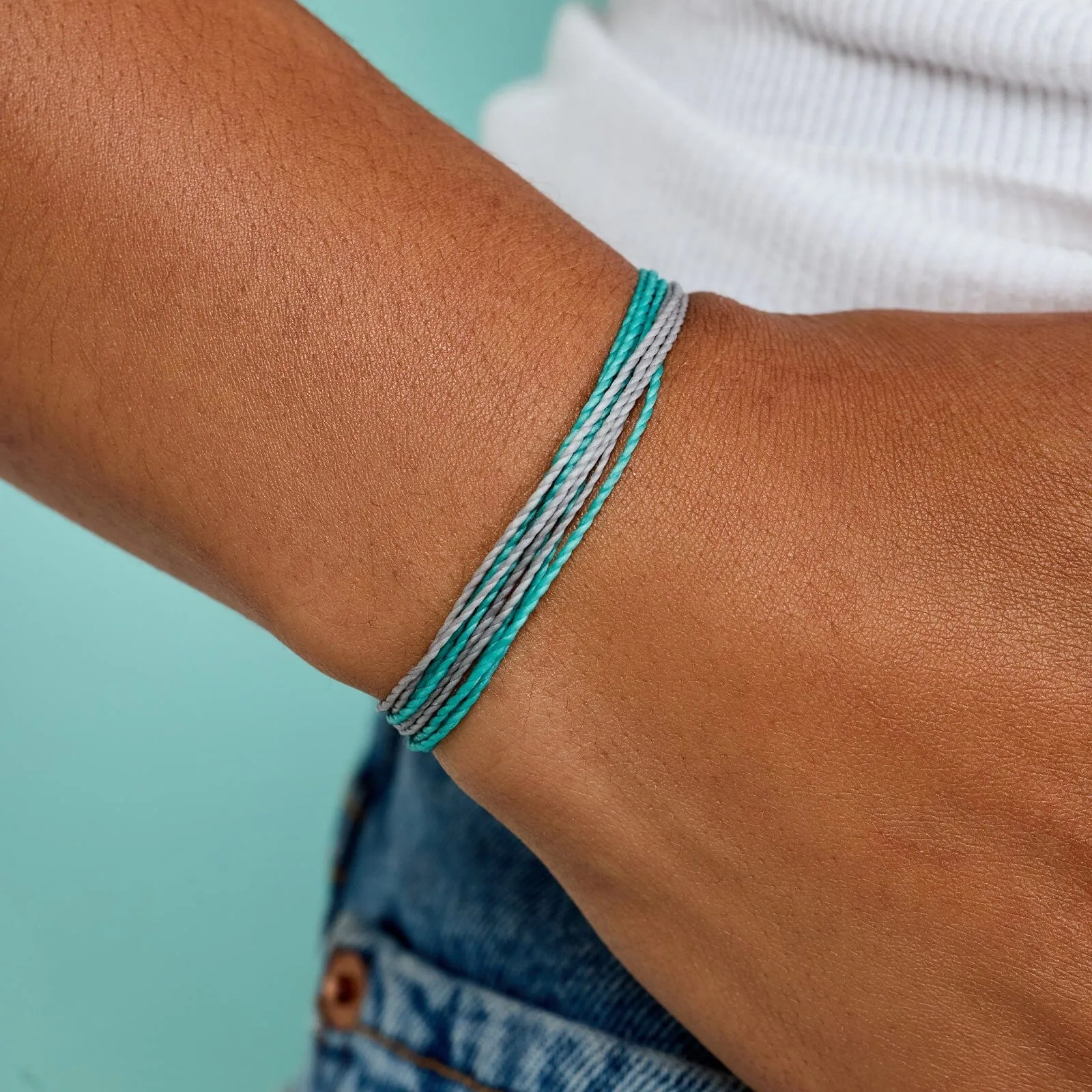 Zeta Tau Alpha Bracelet sold by Pura Vida product image thumbnail 2