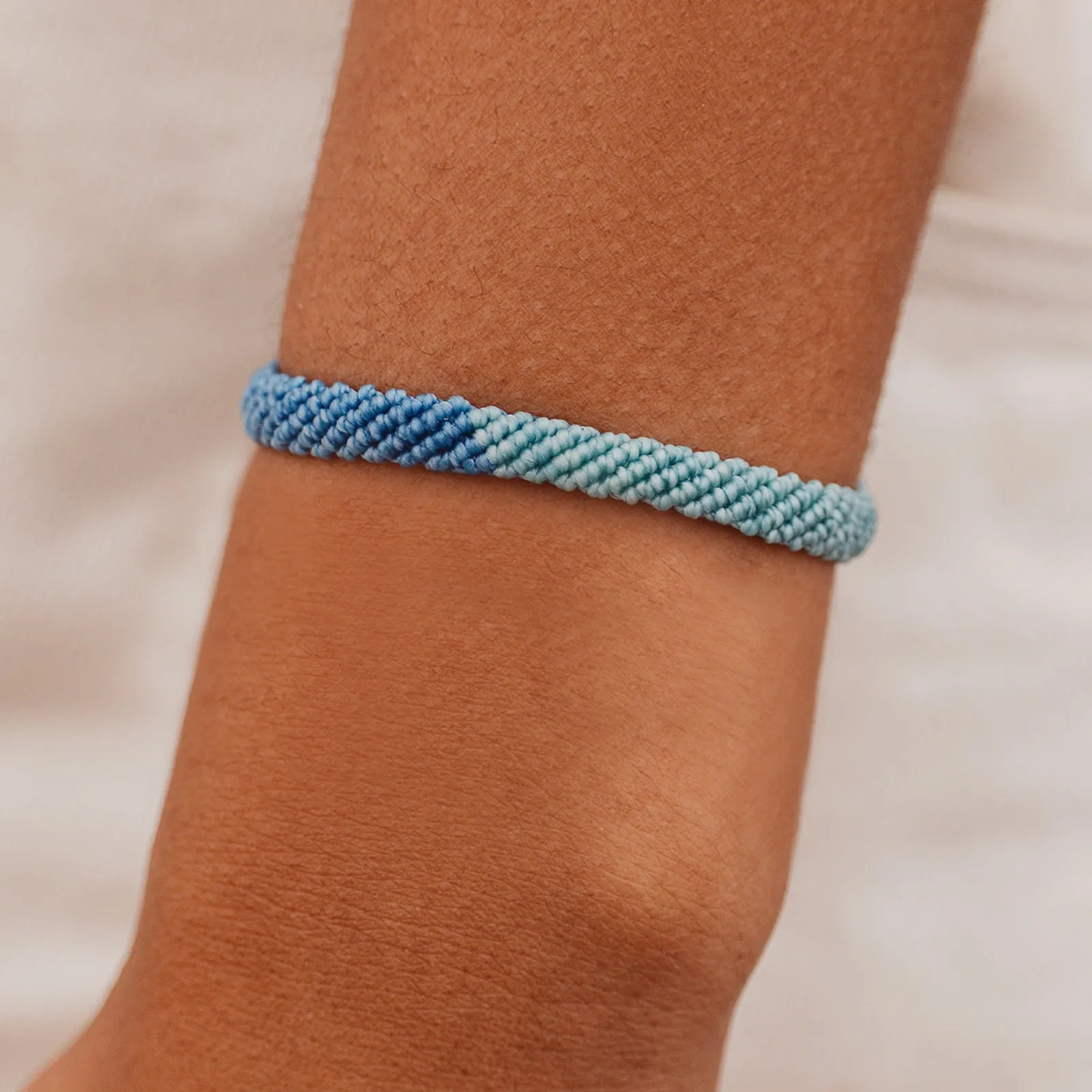 Wonderland Half Flat Woven Bracelet sold by Pura Vida product image thumbnail 2