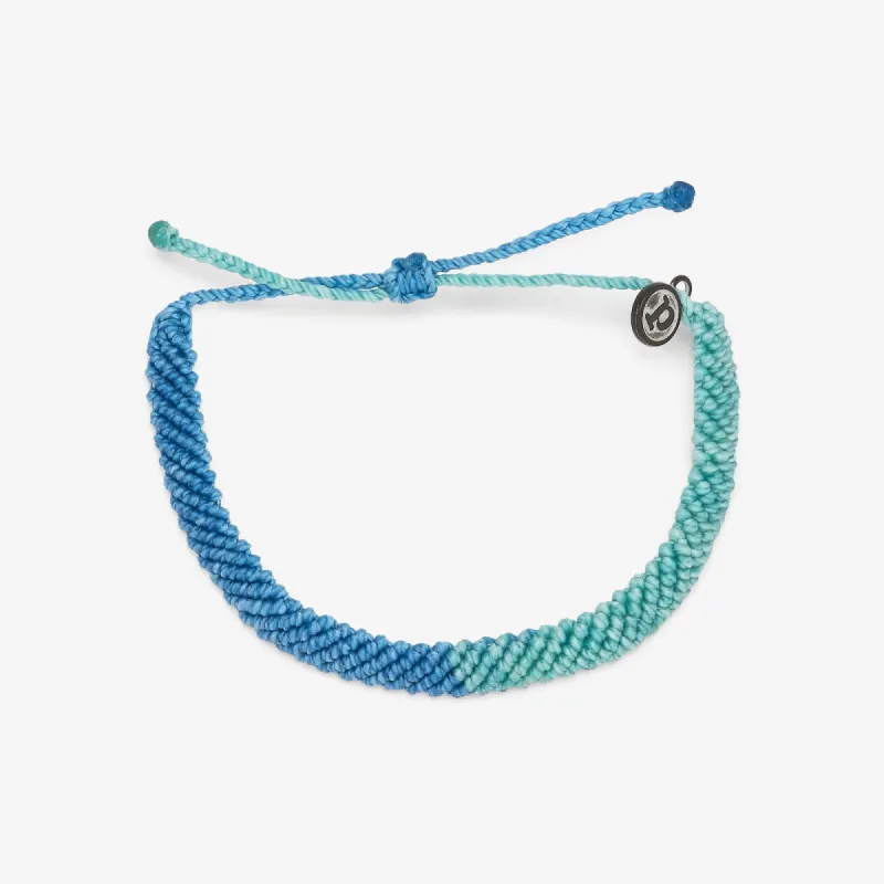 Wonderland Half Flat Woven Bracelet made by Pura Vida