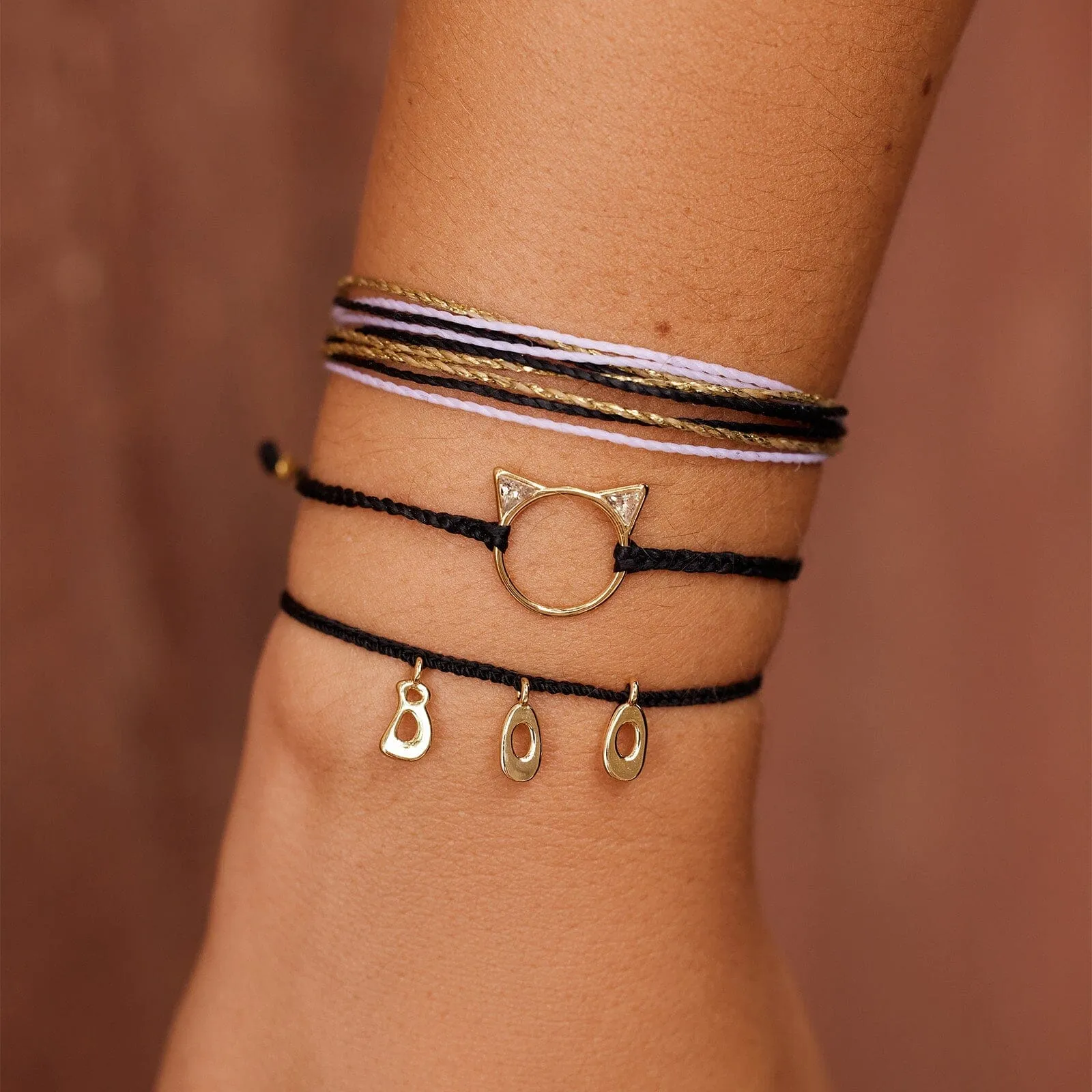 Boo Dainty Bracelet sold by Pura Vida product image thumbnail 5