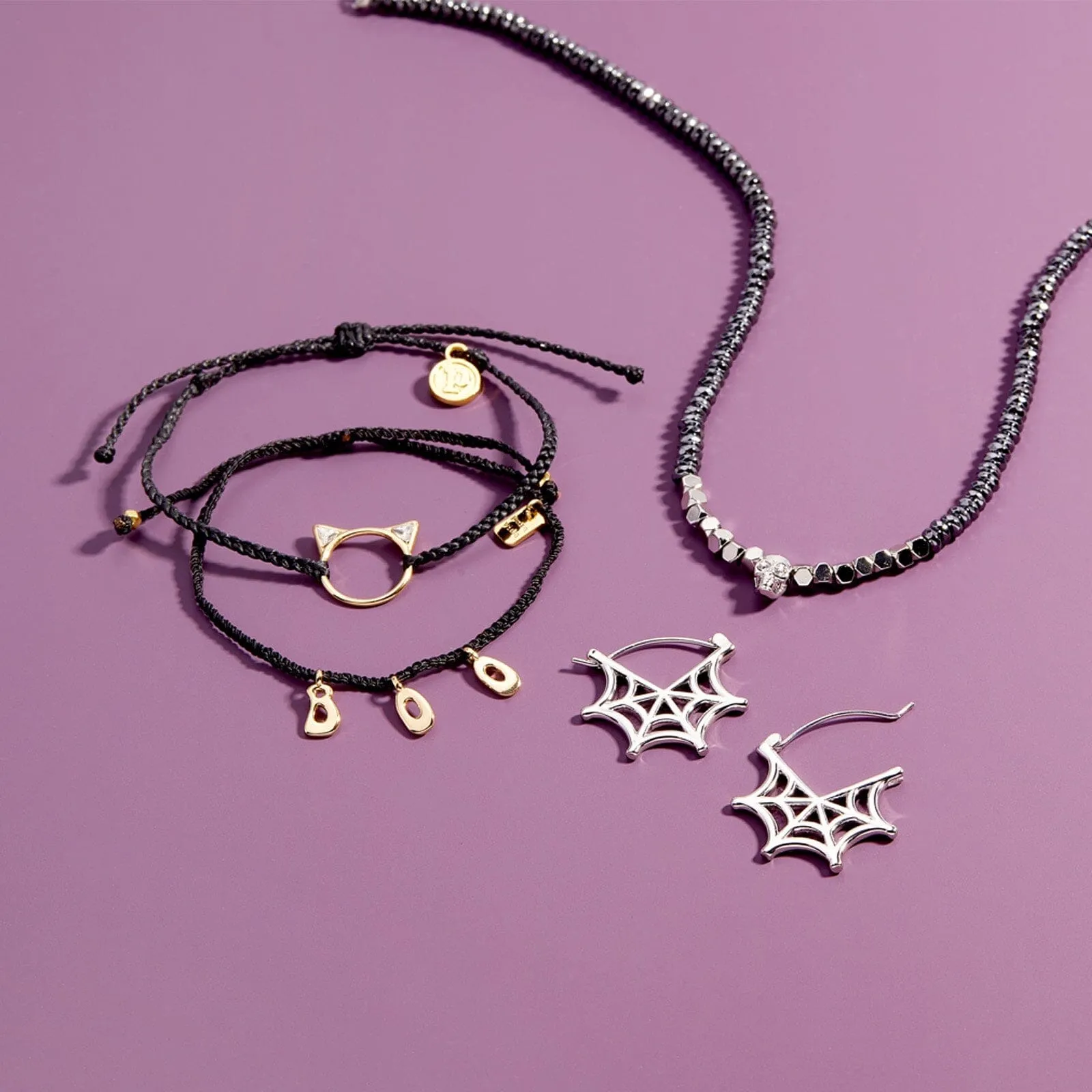 Boo Dainty Bracelet sold by Pura Vida product image thumbnail 4