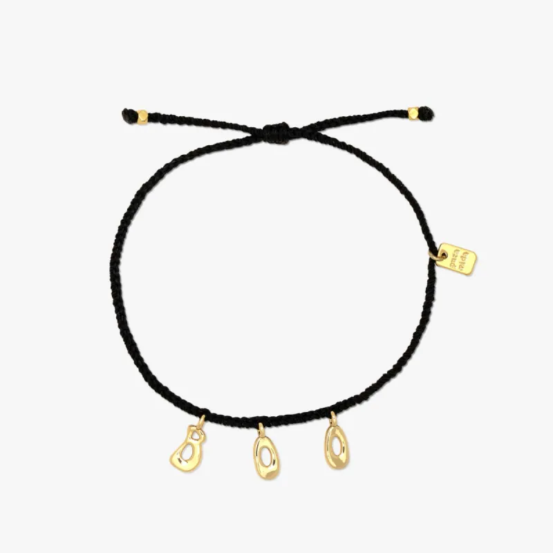 Boo Dainty Bracelet sold by Pura Vida