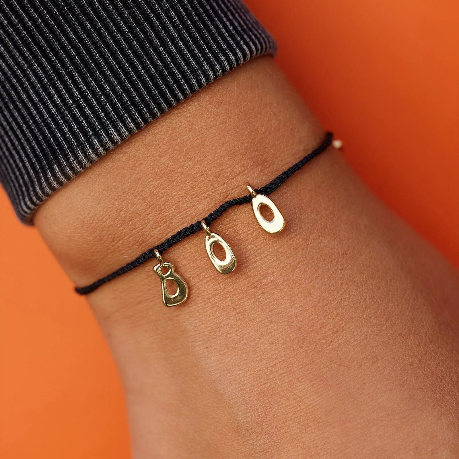 Boo Dainty Bracelet sold by Pura Vida product image thumbnail 3