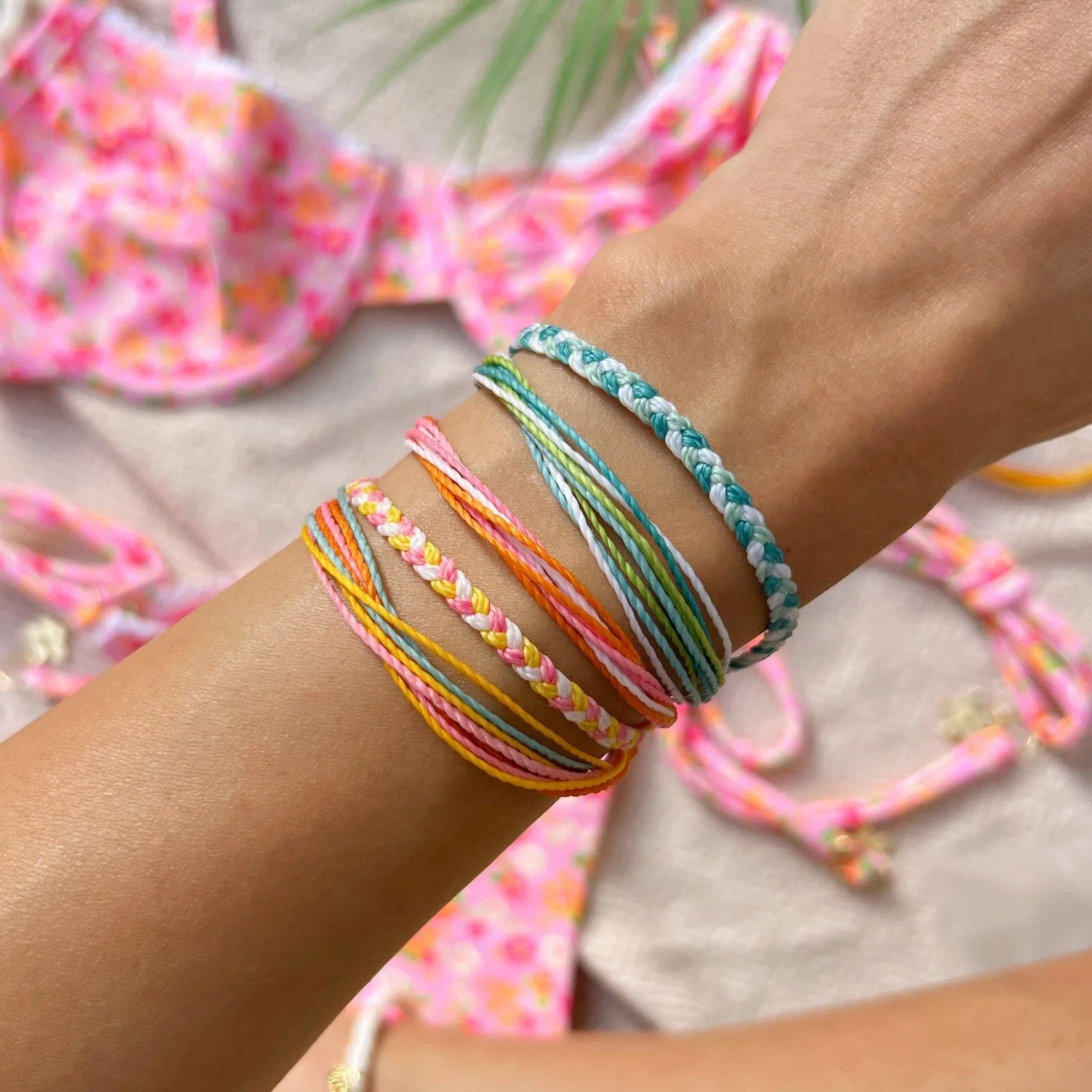 Jewel Friendship 5 Pack sold by Pura Vida product image thumbnail 2