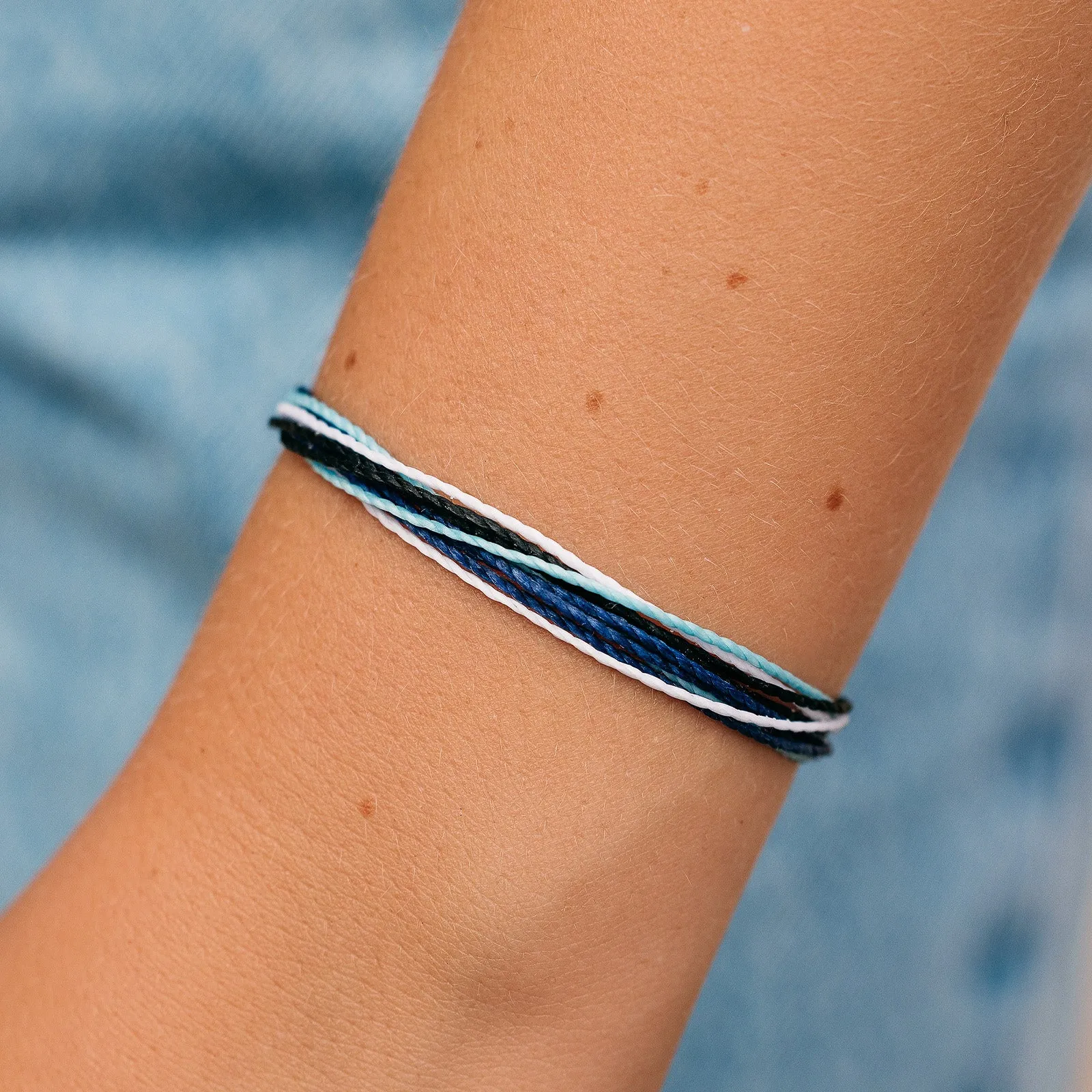 World Surf League Bracelet sold by Pura Vida product image thumbnail 2